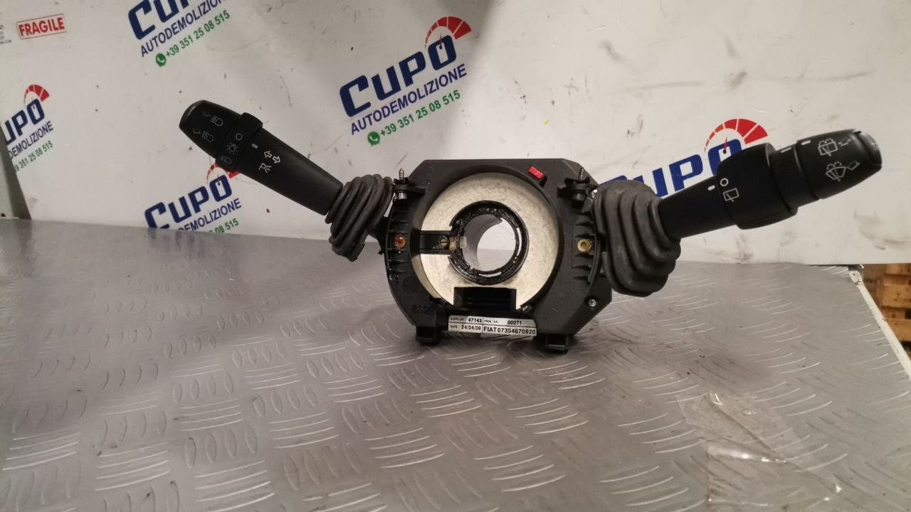 Devioluci Fiat Bravo (2008) cod: 07354870920 - F&P CRASH SRLS - Ricambi Usati