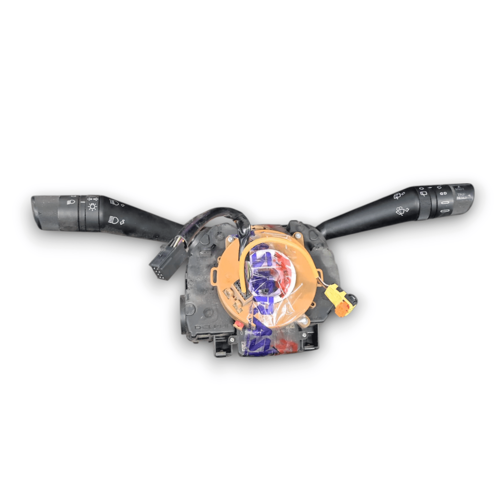 Devioluci Fiat Doblo COD: 07356149460 (2009 - 2022) + Contatto Spiralato - F&P CRASH SRLS - Ricambi Usati