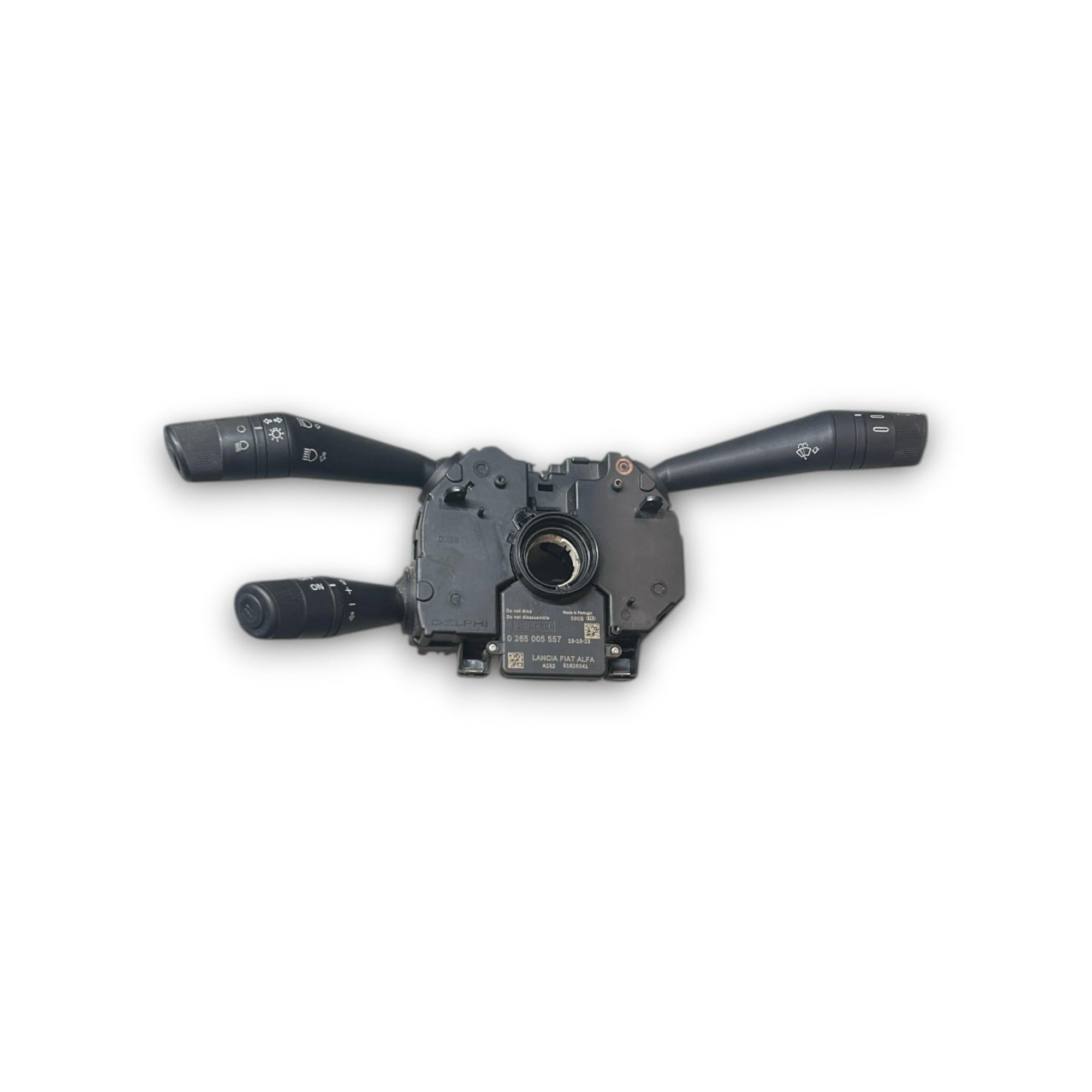 Devioluci Fiat Doblo cod.07356149550 (2015 > 2022) - F&P CRASH SRLS - Ricambi Usati
