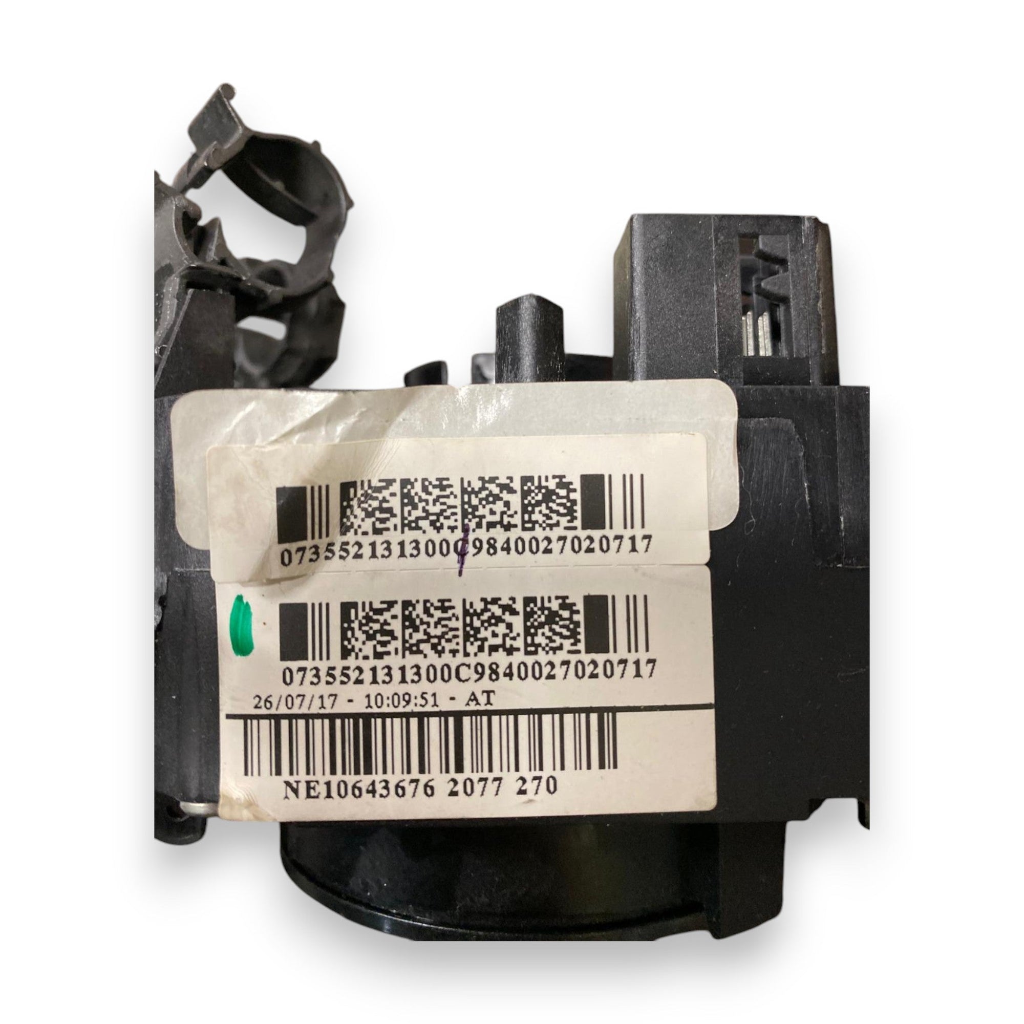 Devioluci Fiat Grande Punto (2005 - 2018) Cod: 073552131300 - F&P CRASH SRLS - Ricambi Usati