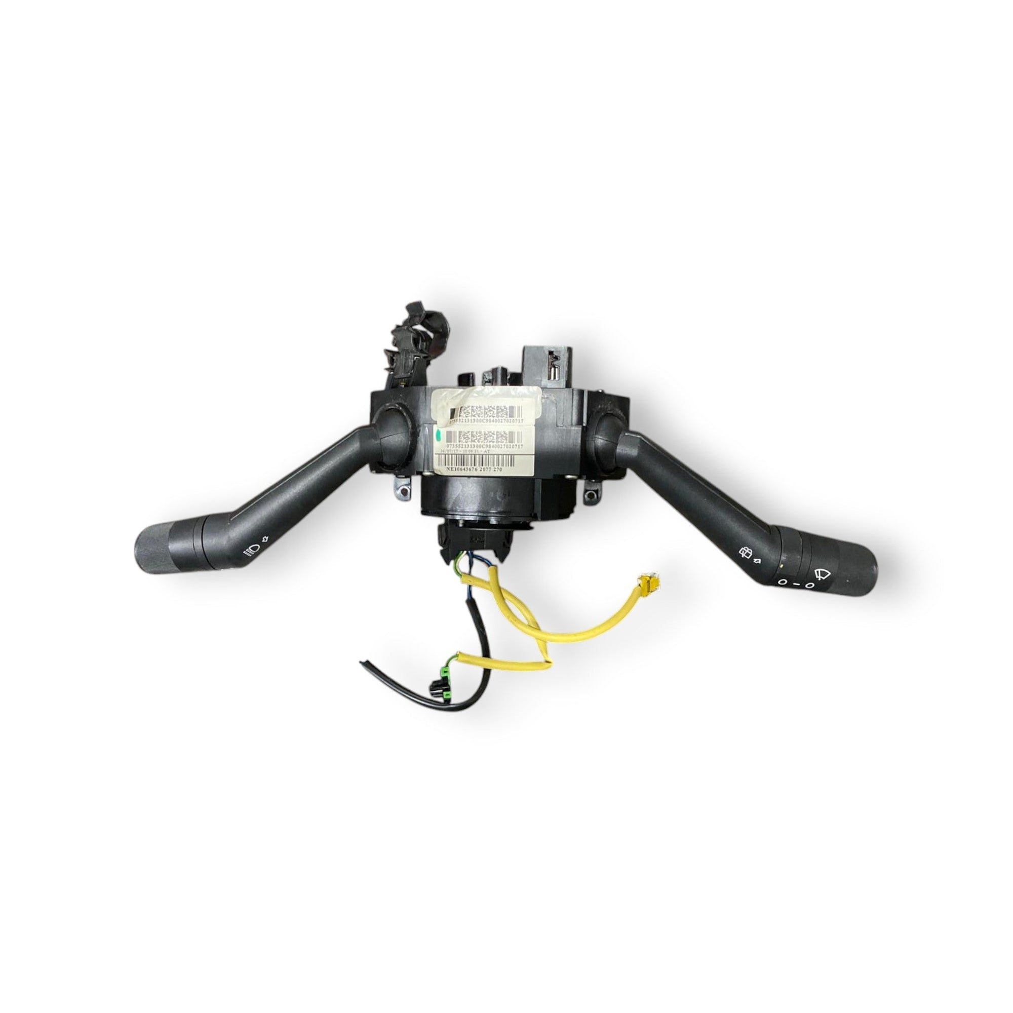 Devioluci Fiat Grande Punto (2005 - 2018) Cod: 073552131300 - F&P CRASH SRLS - Ricambi Usati