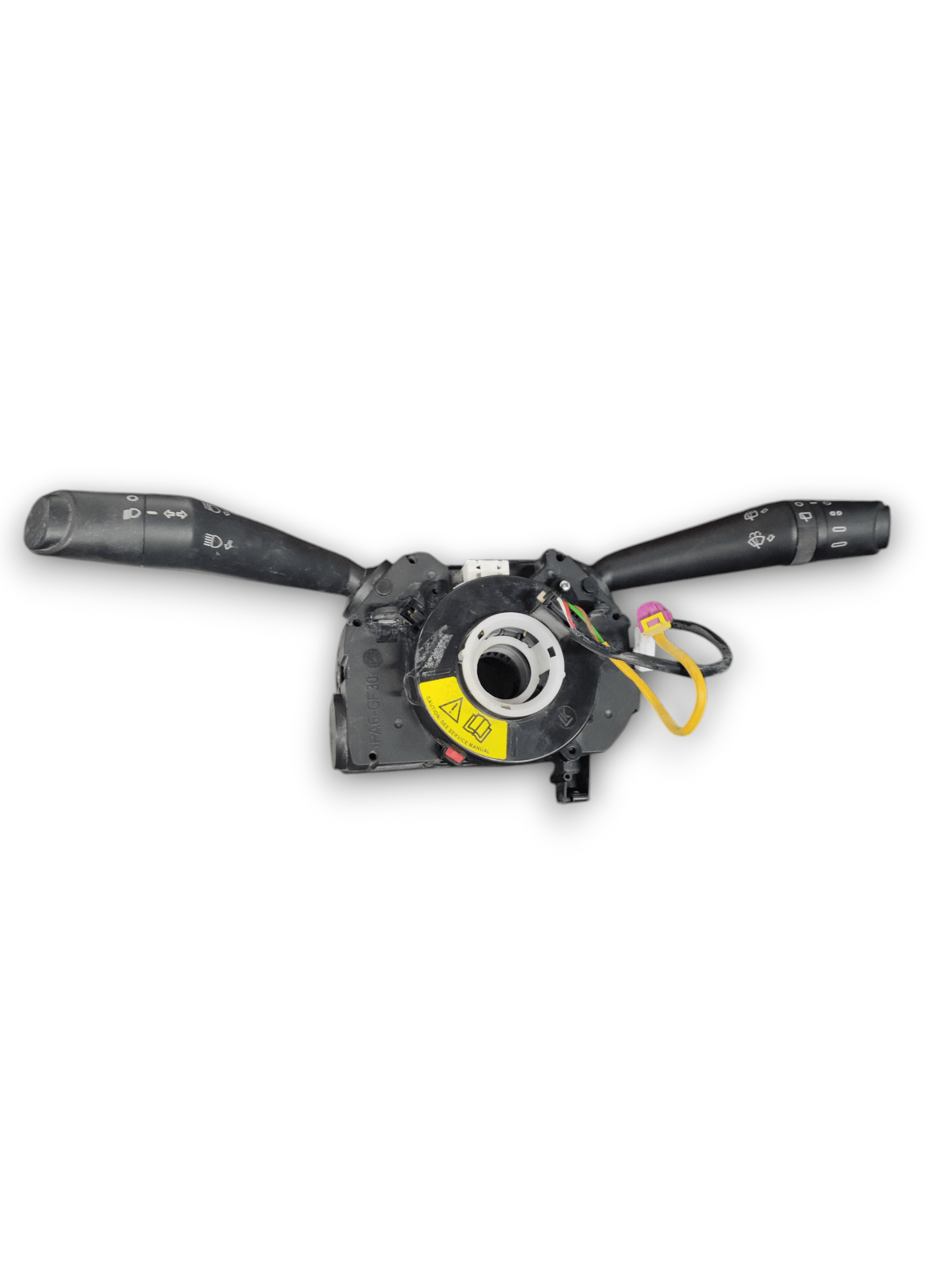 Devioluci Fiat Panda COD:10041312 (2012>)+ Contatto Spiralato - F&P CRASH SRLS - Ricambi Usati