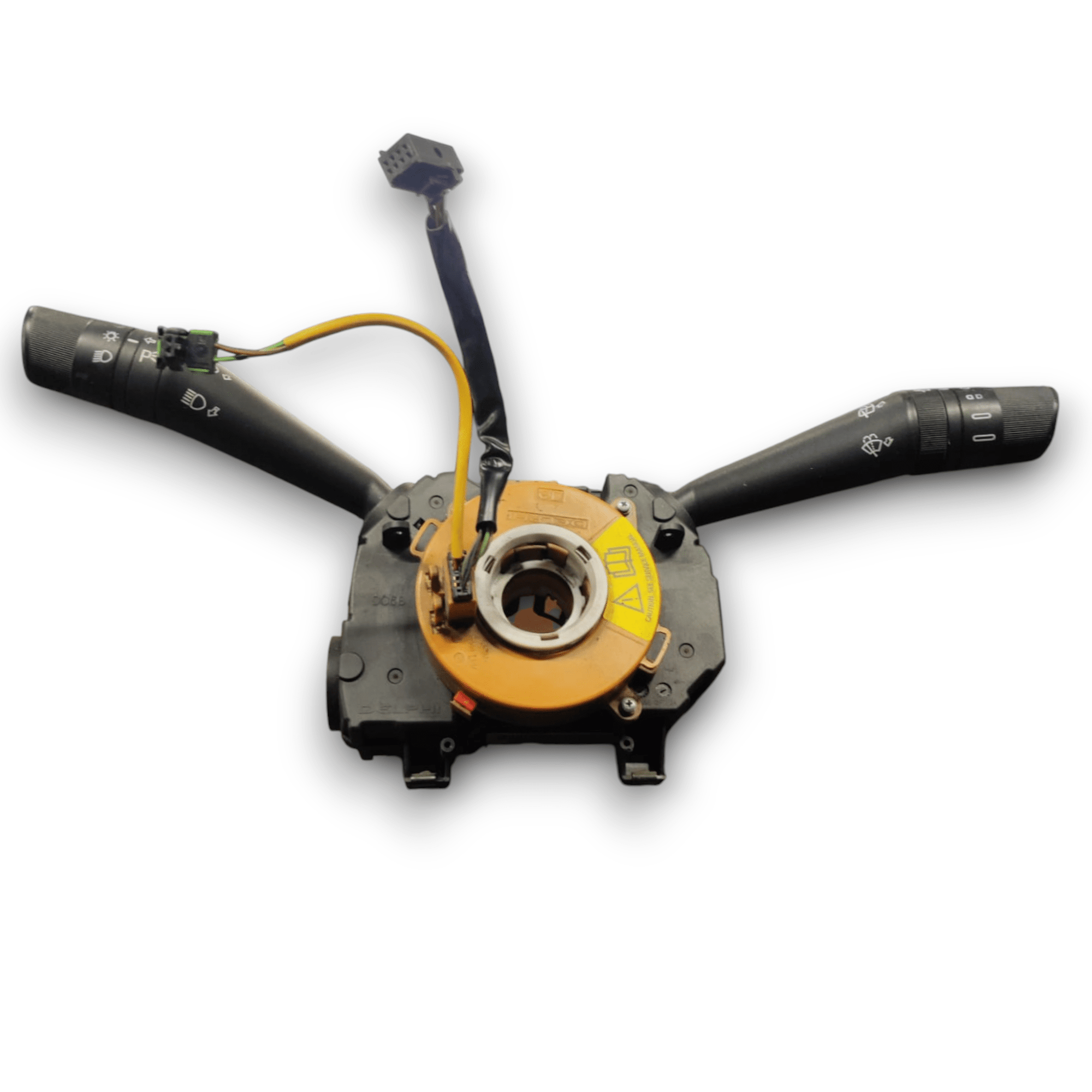 Devioluci Fiat Qubo COD: 0735470525 (2008 - 2019) - F&P CRASH SRLS - Ricambi Usati