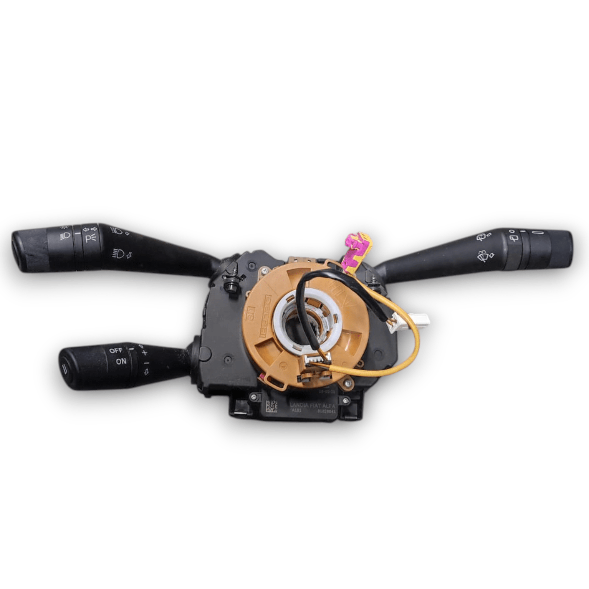 Devioluci Fiat Qubo COD: 51826041 (2008 - 2019) - F&P CRASH SRLS - Ricambi Usati