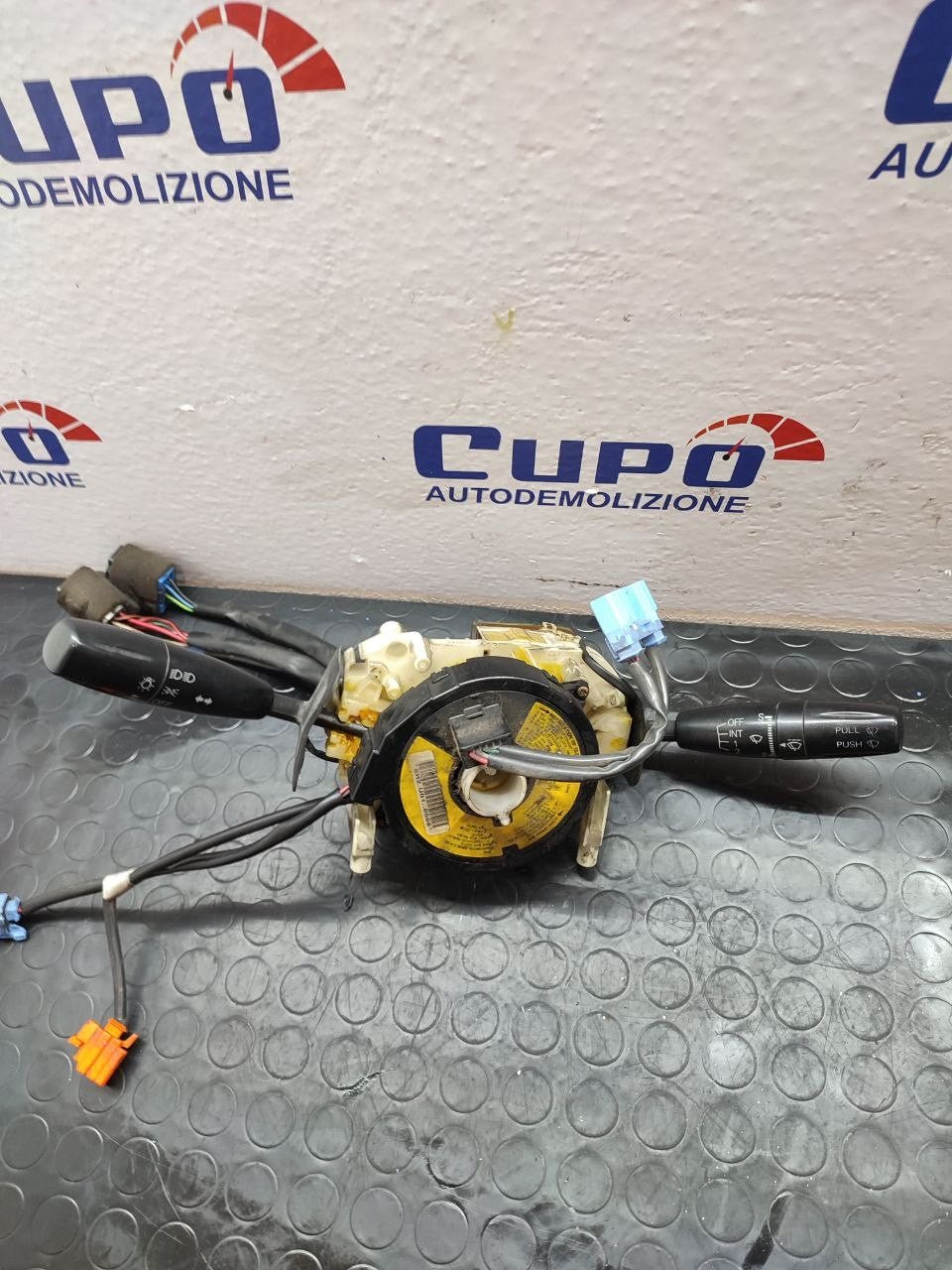 Devioluci Kia Sportage '98 cod 469310 - F&P CRASH SRLS - Ricambi Usati