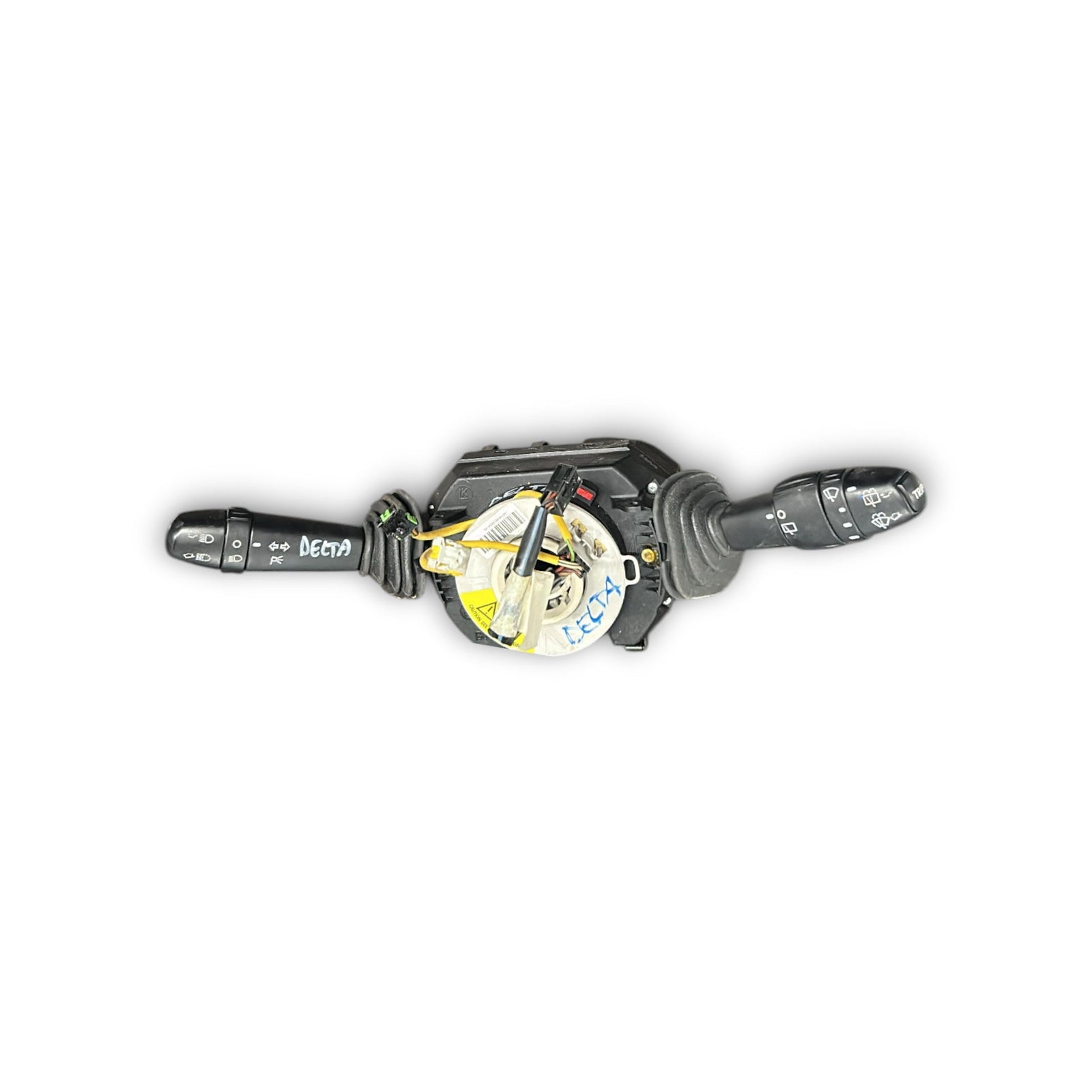 Devioluci Lancia Delta cod.07354737730 (2008 > 2014) + Contatto Spiralato - F&P CRASH SRLS - Ricambi Usati