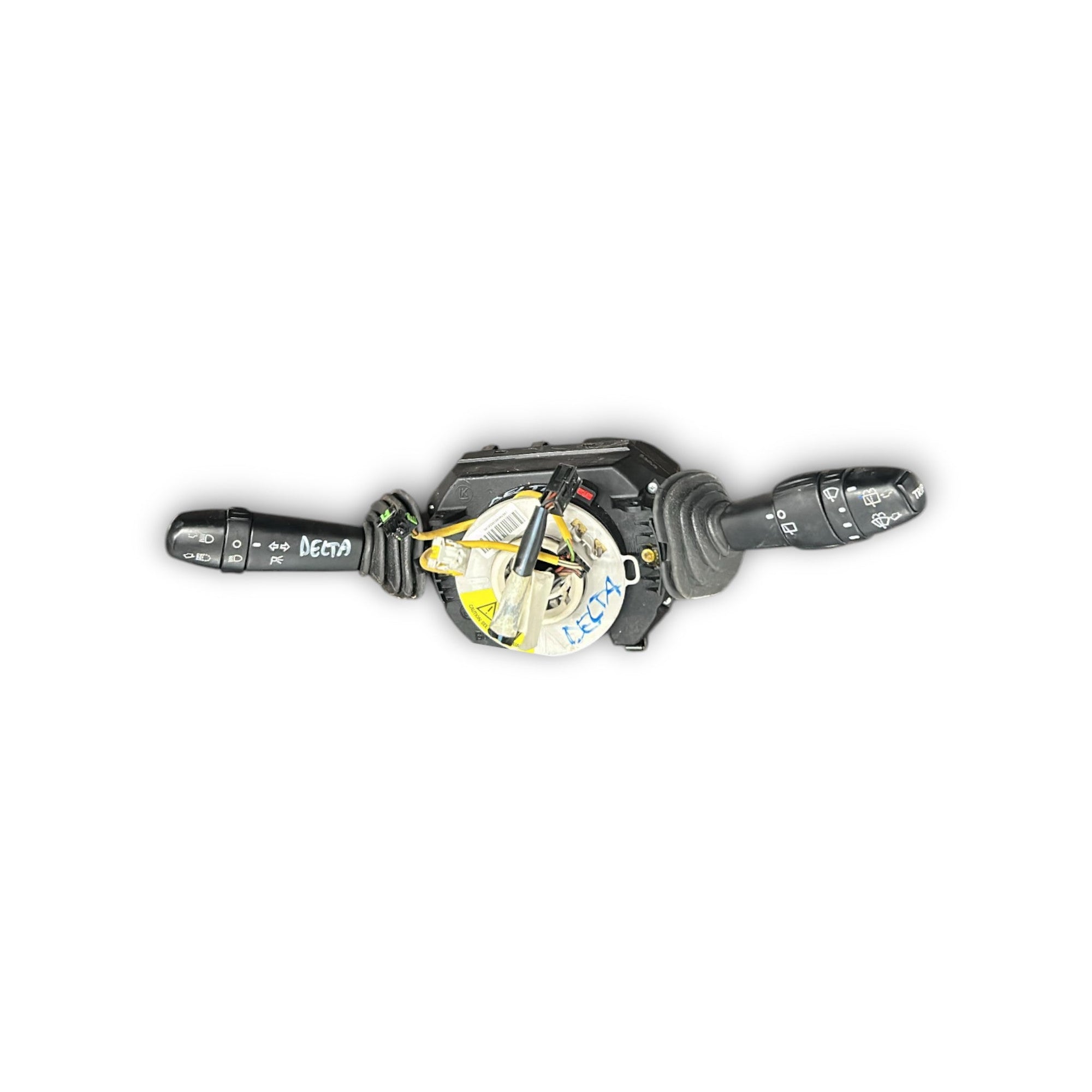 Devioluci Lancia Delta cod.07354737730 (2008 > 2014) + Contatto Spiralato - F&P CRASH SRLS - Ricambi Usati