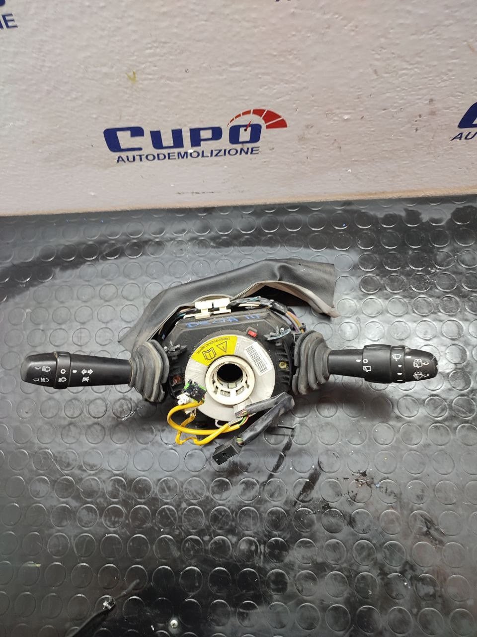 Devioluci Lancia Delta III 2009 cod 7354737730 ( con tasto trip ) - F&P CRASH SRLS - Ricambi Usati