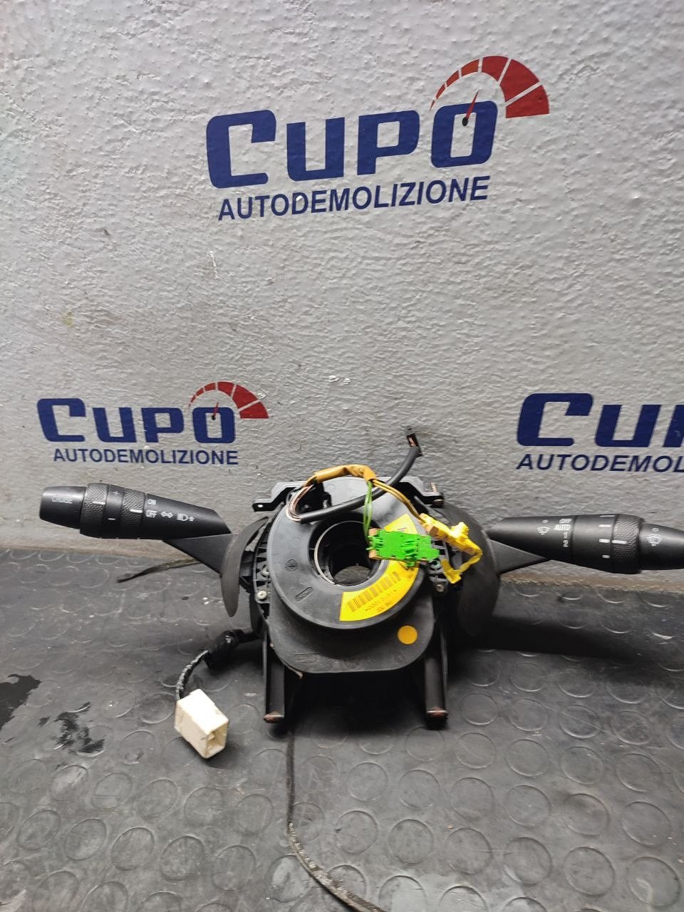 Devioluci Lancia Thesis 2.4 mjet cod 156043908 - F&P CRASH SRLS - Ricambi Usati