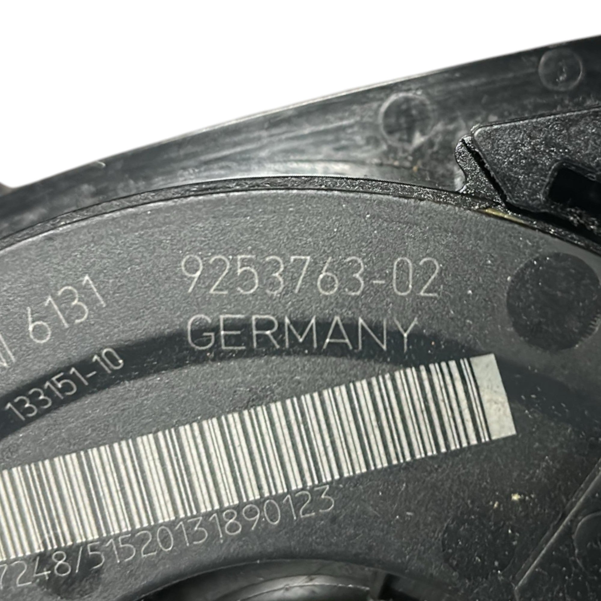 Devioluci Mini Countryman (R60) cod.9253763 (2010 > ) + Contatto Spiralato - F&P CRASH SRLS - Ricambi Usati