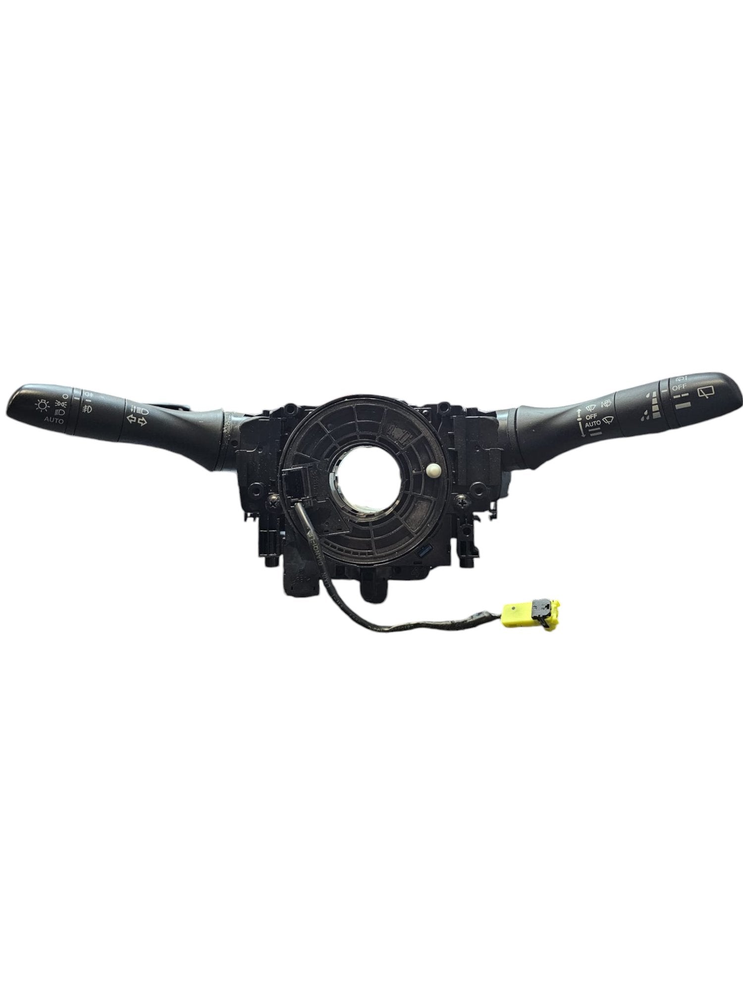 Devioluci Nissan Qashqai J11 (2014 - 2021) Cod:255544EA0A - F&P CRASH SRLS - Ricambi Usati