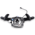 Devioluci + Palette Al Volante Citroen C4 Grand Picasso COD: 96667245ZD (2013 - ) - F&P CRASH SRLS - Ricambi Usati