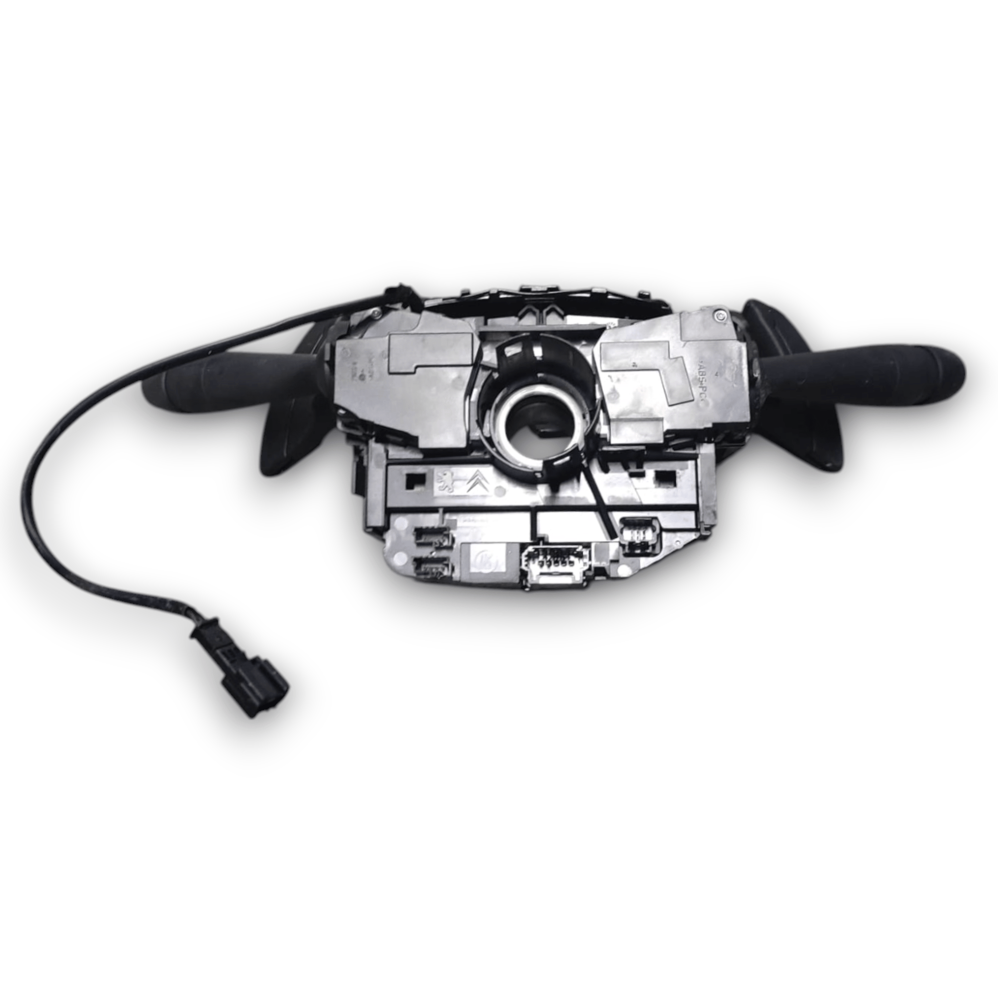 Devioluci + Palette Al Volante Citroen C4 Grand Picasso COD: 96667245ZD (2013 - ) - F&P CRASH SRLS - Ricambi Usati