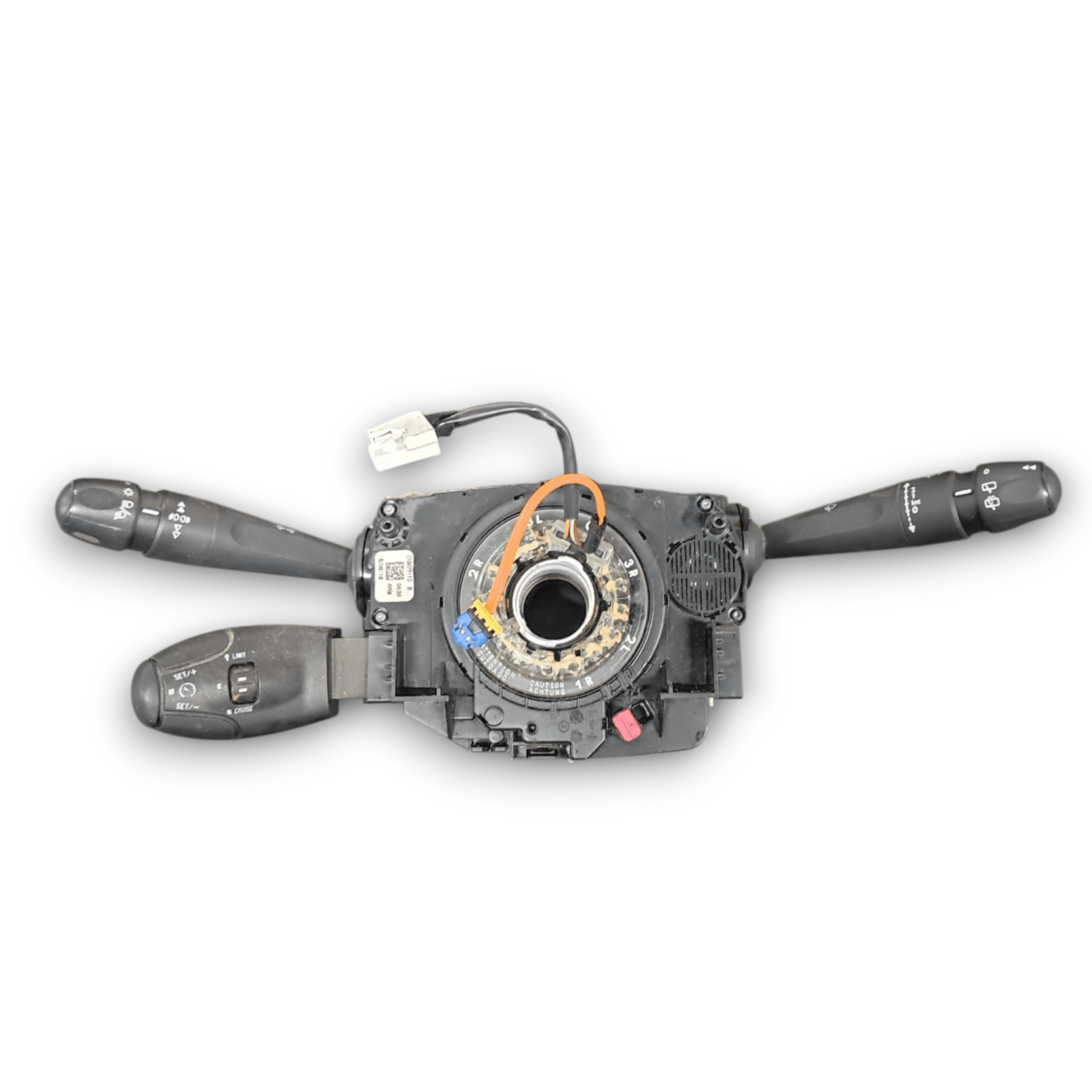 Devioluci Peugeot Rifter COD: 98154509ZD00 (2018>) + Contatto Spiralato - F&P CRASH SRLS - Ricambi Usati