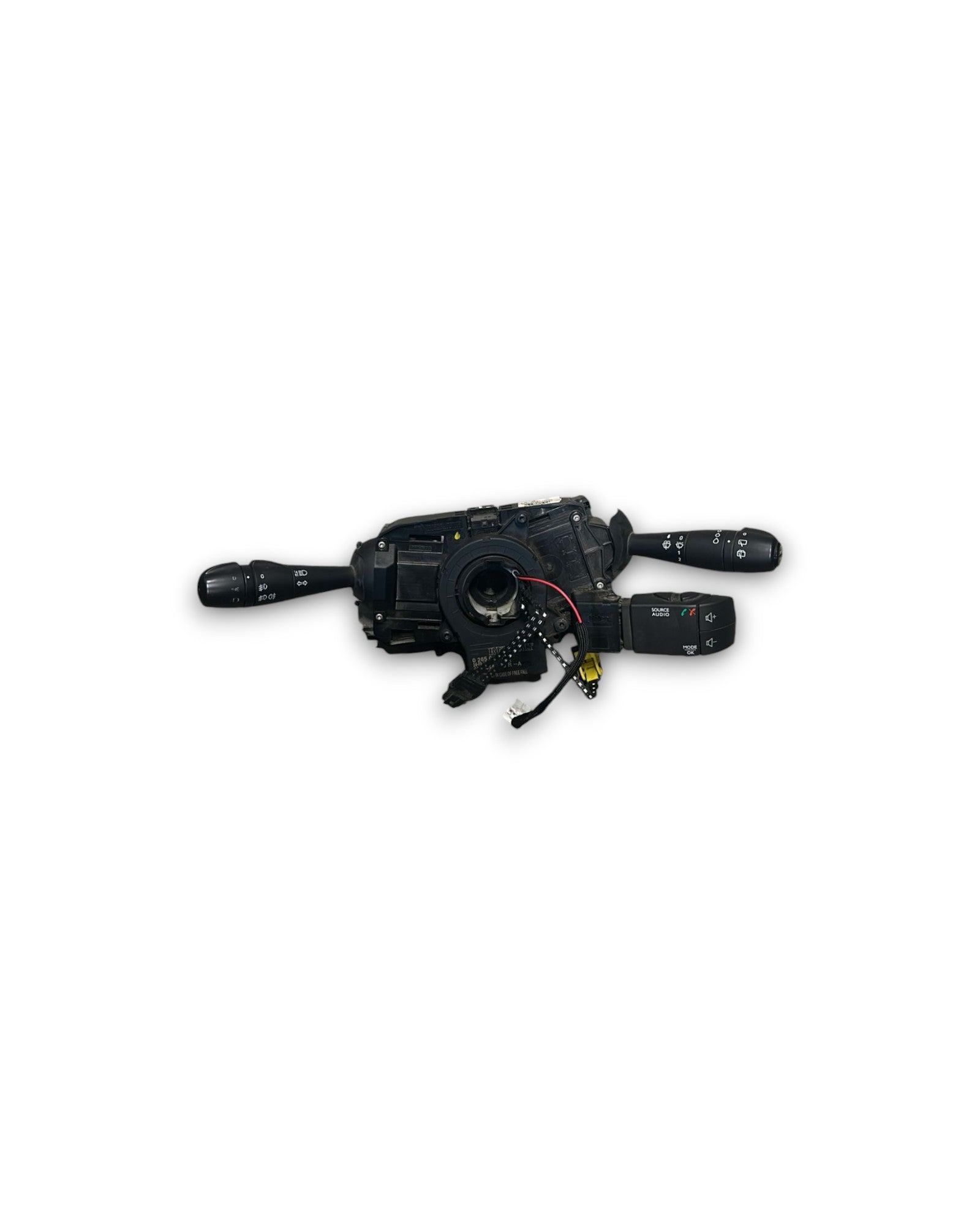 Devioluci Renault Clio IV (2012 > 2019) cod.255671163R - F&P CRASH SRLS - Ricambi Usati