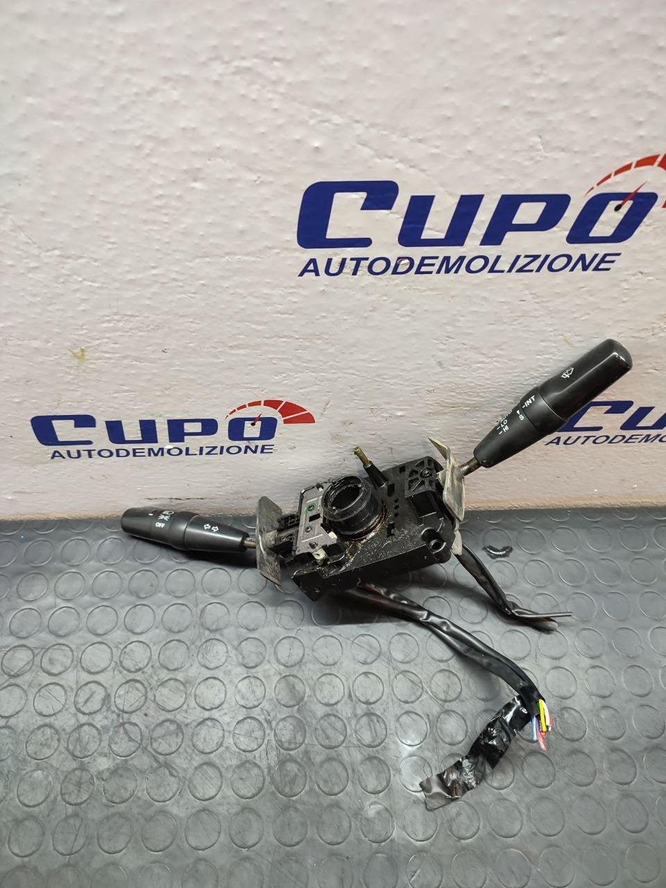Devioluci Ssangyong Korando I ( 1998 ) - F&P CRASH SRLS - Ricambi Usati
