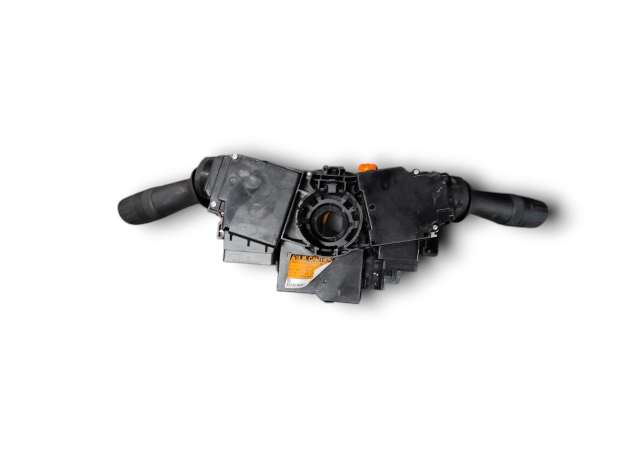 Devioluci Toyota Auris E180 COD:17F852 (2012 > 2018) + Contatto Spiralato - F&P CRASH SRLS - Ricambi Usati