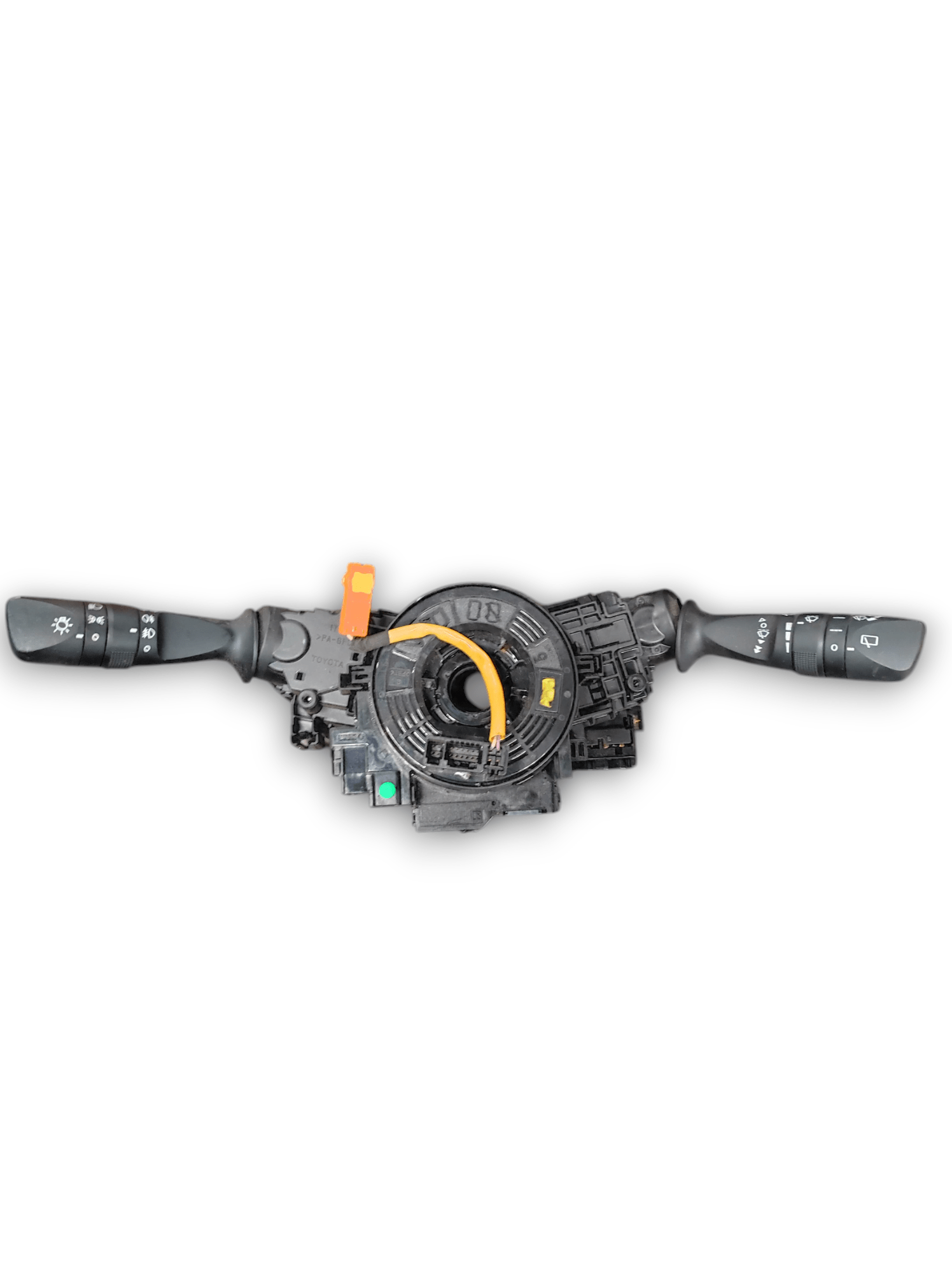 Devioluci Toyota Auris E180 COD:17F852 (2012 > 2018) + Contatto Spiralato - F&P CRASH SRLS - Ricambi Usati