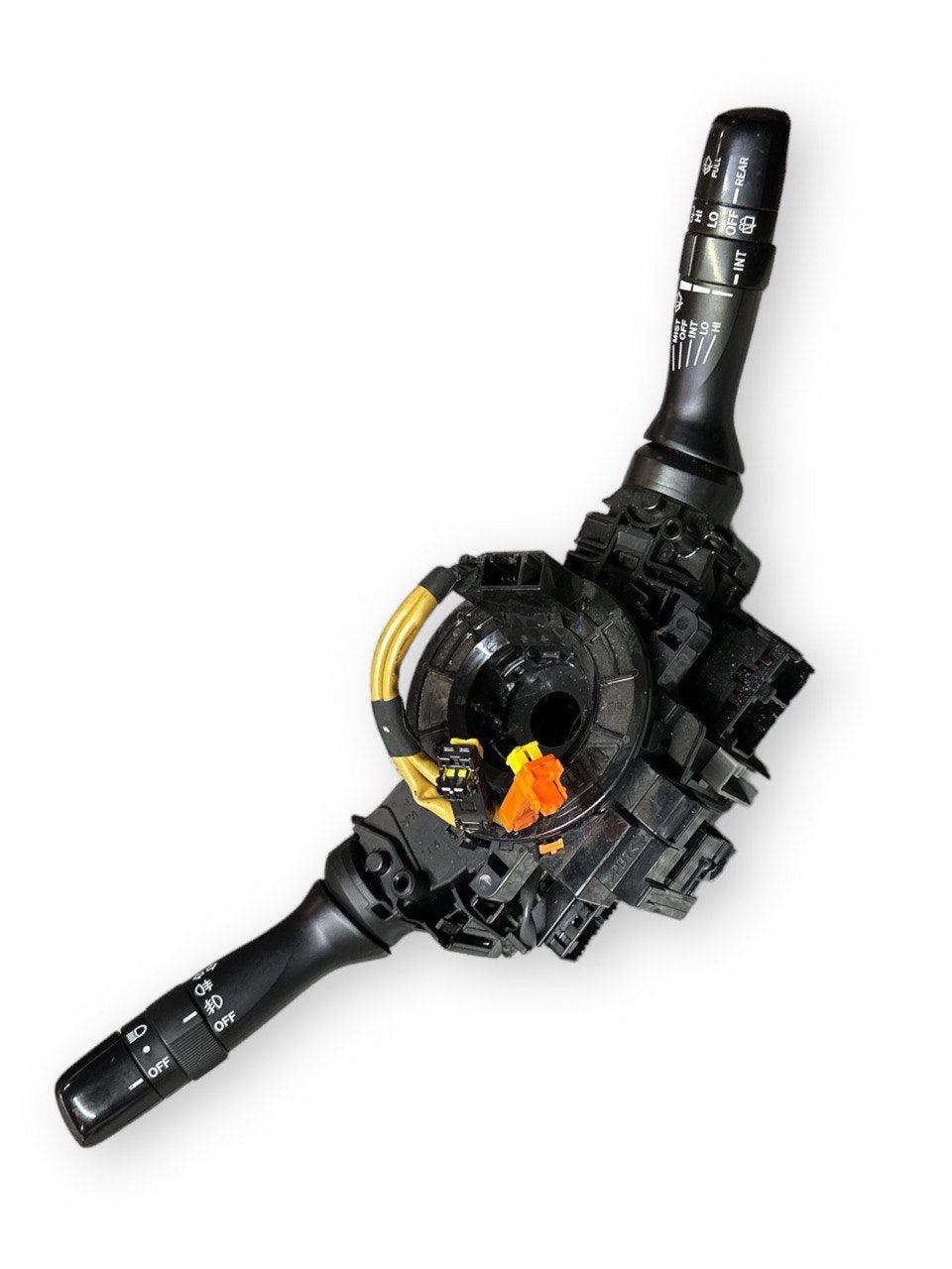 Devioluci Toyota Rav 4 III serie (2011) 2.2 d4d cod: 17F060 - 17F100 - F&P CRASH SRLS - Ricambi Usati