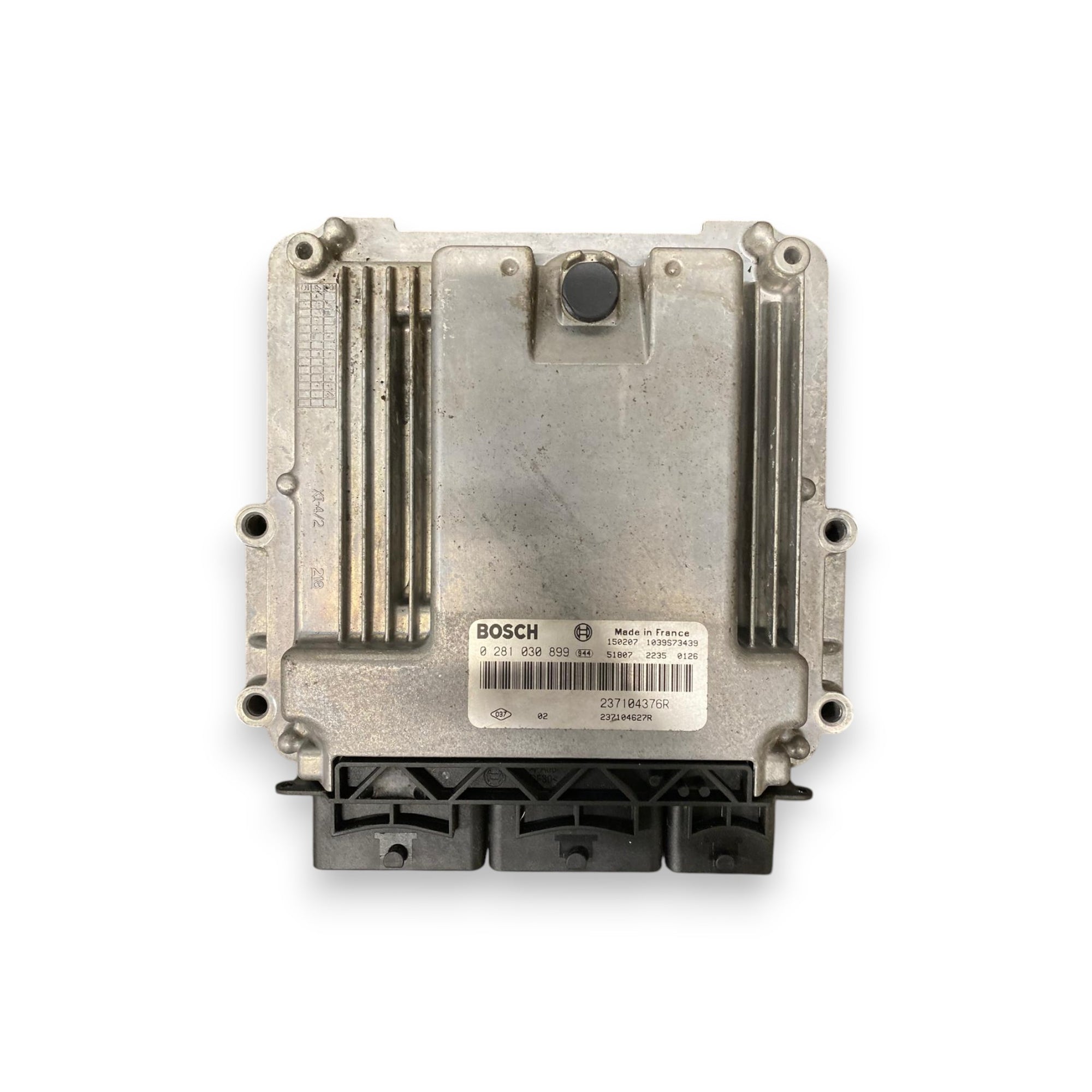 ECU Control Ecu Renault Captur 1.5 Diesel (2013-2019) COD: 237104376R