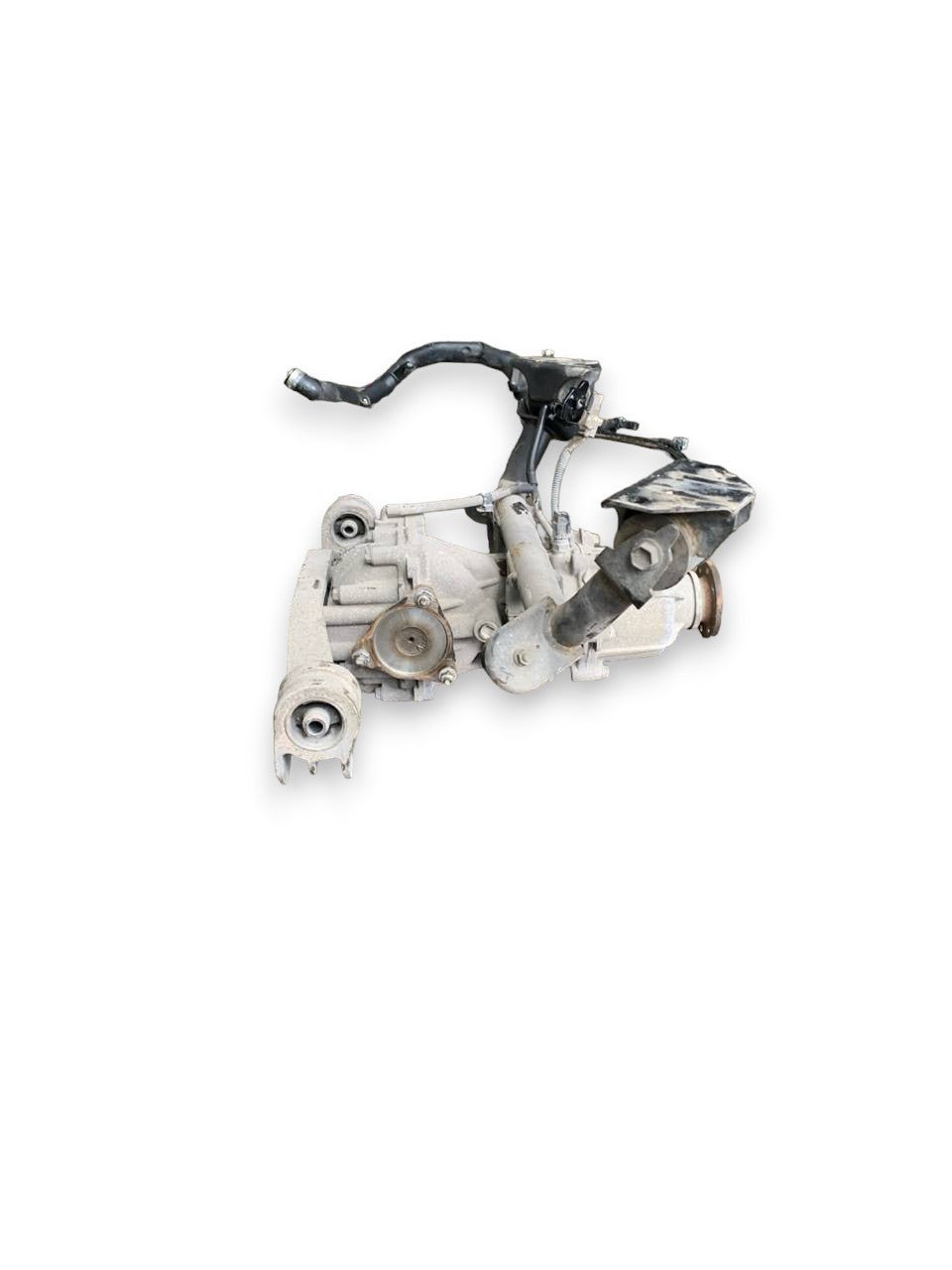 Differenzia Posteriore Fiat Sedici 4x4 / Suzuki SX4 1.9 Diesel ( 2005 - 2014 ) - F&P CRASH SRLS - Ricambi Usati