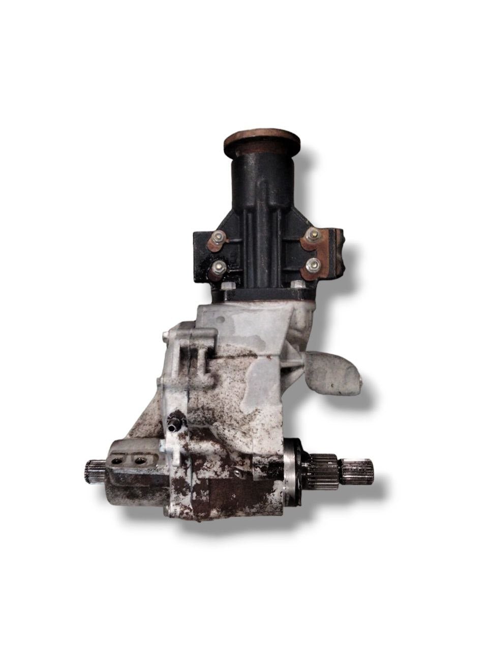 Differenziale Anteriore Ripartitore Fiat Sedici 1.9 Diesel ( 2009 ) - F&amp;P CRASH SRLS - Ricambi Usati