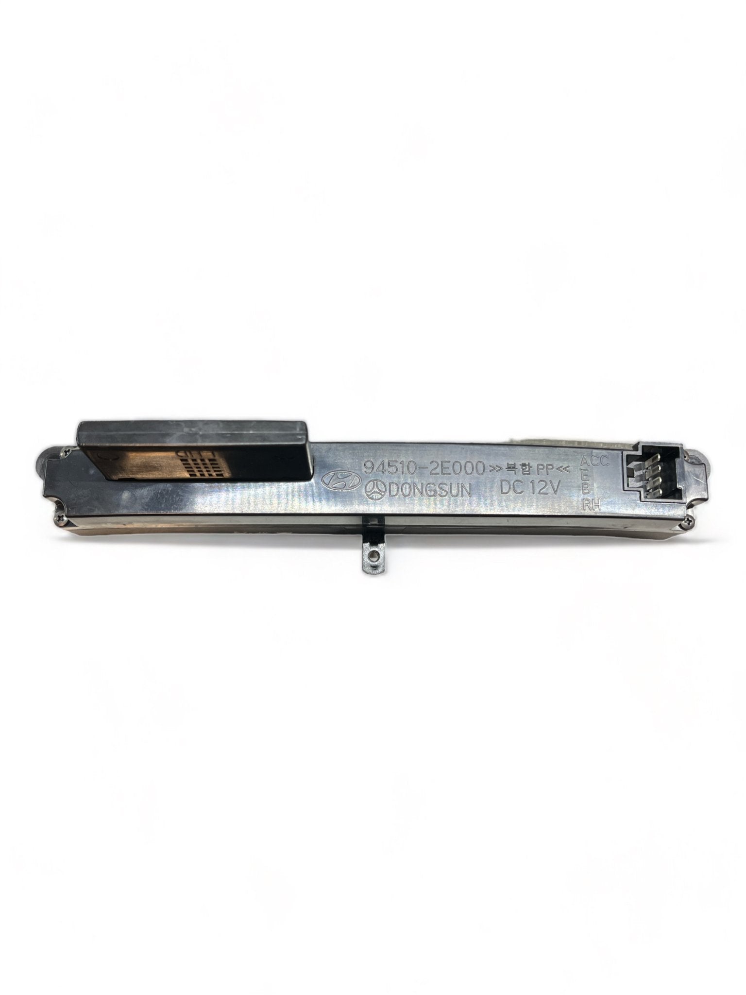 Display Orologio Digitale Hyundai Tucson ( 2006 ) cod : 94510 - 2E000 - F&P CRASH SRLS - Ricambi Usati