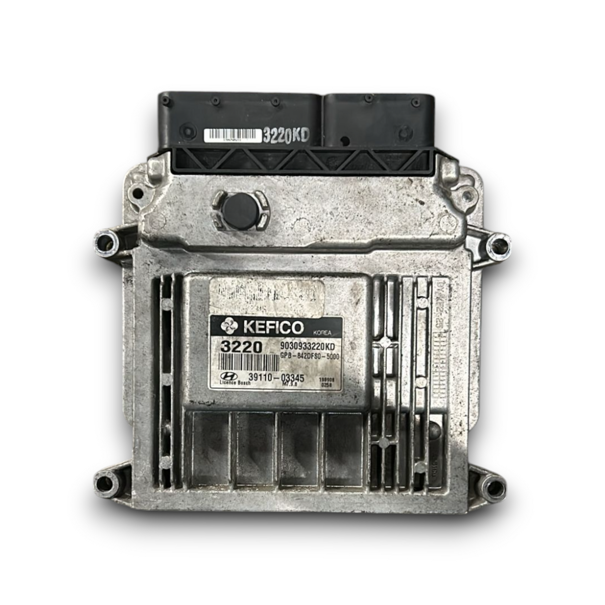 ECU Controllin Motor Hyundai i20 1.2 Benzin Cod: 9030933220KD (2014&gt; 2020)