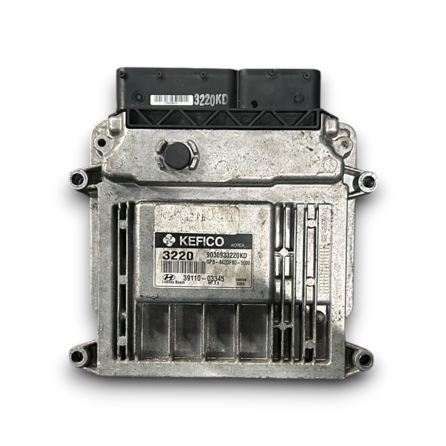 ECU Controllin Motor Hyundai i20 1.2 Benzin Cod: 9030933220KD (2014> 2020)