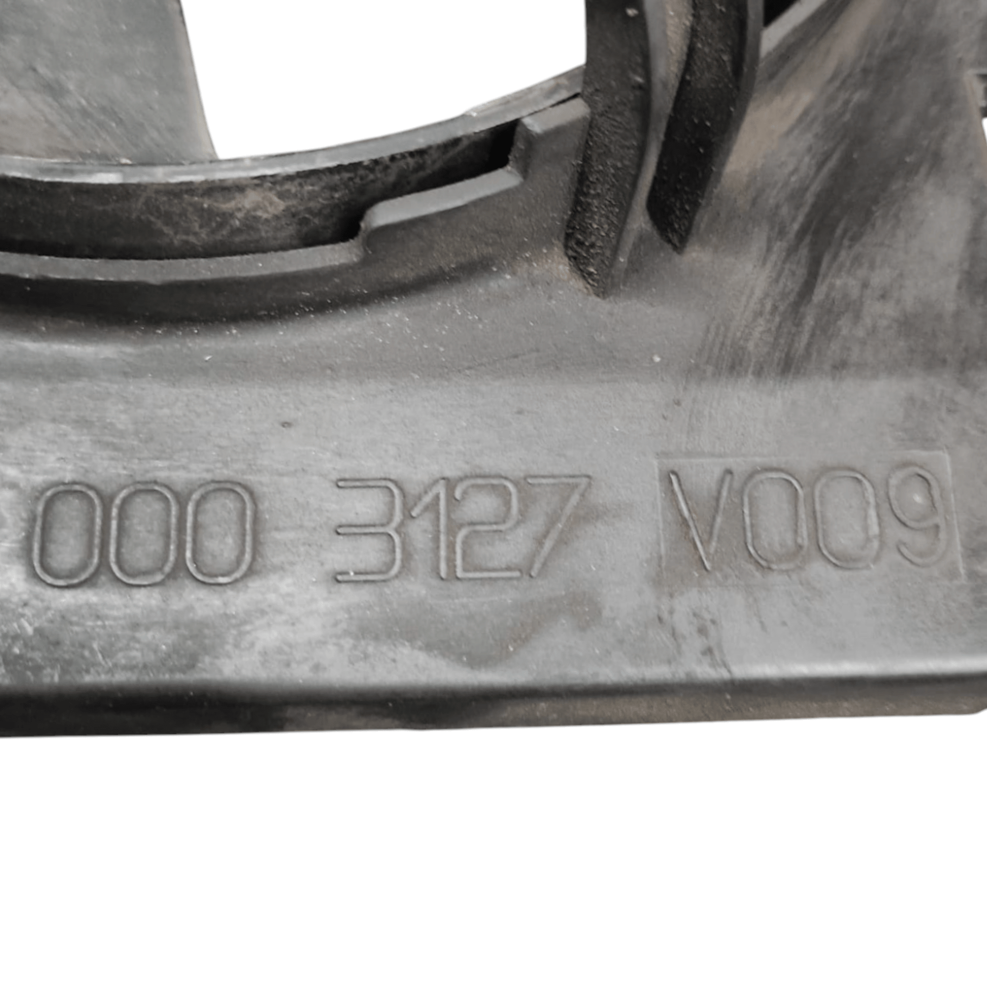 Elettro Ventola Smart Fortwo W450 0.6 Benzina COD: 0003127V009 (1998 - 2007) - F&P CRASH SRLS - Ricambi Usati
