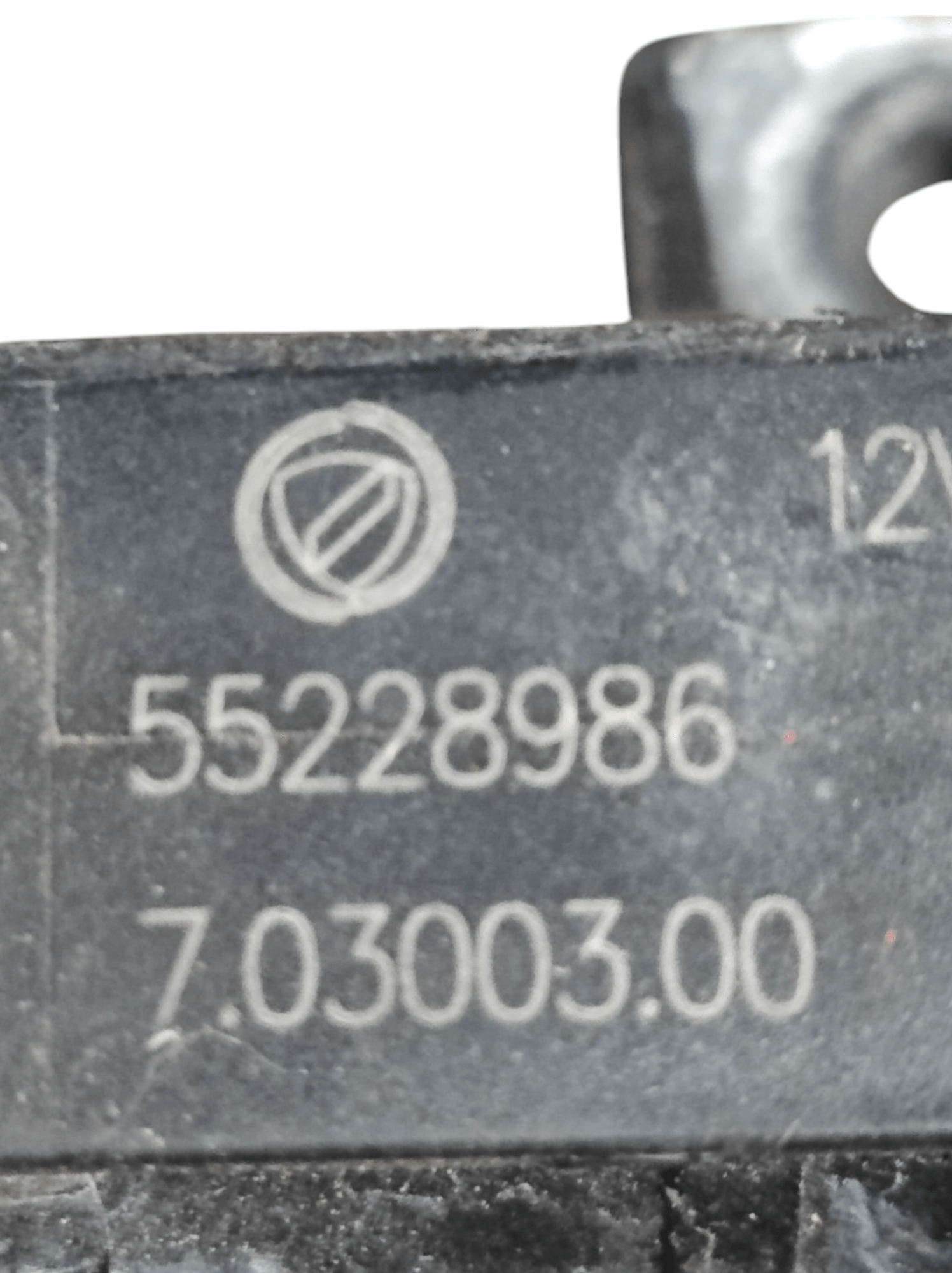 Elettrovalvola Fiat 500L 1.6 Diesel COD: 55228986 (2012 - 2022) - F&P CRASH SRLS - Ricambi Usati