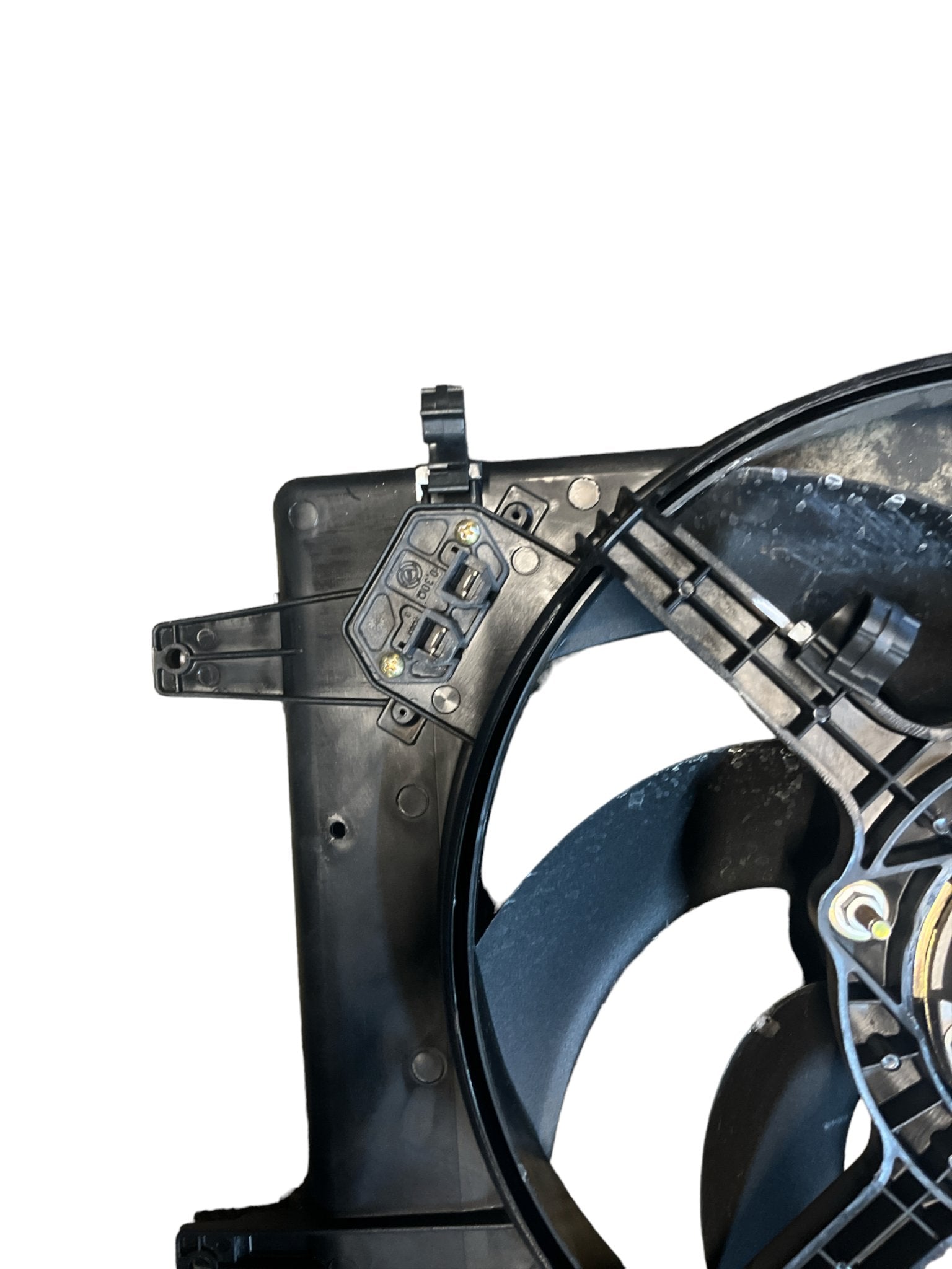 Elettroventola Alfa Romeo 156 ( 1997 - 2005 ) cod : 8240159 - F&P CRASH SRLS - Ricambi Usati