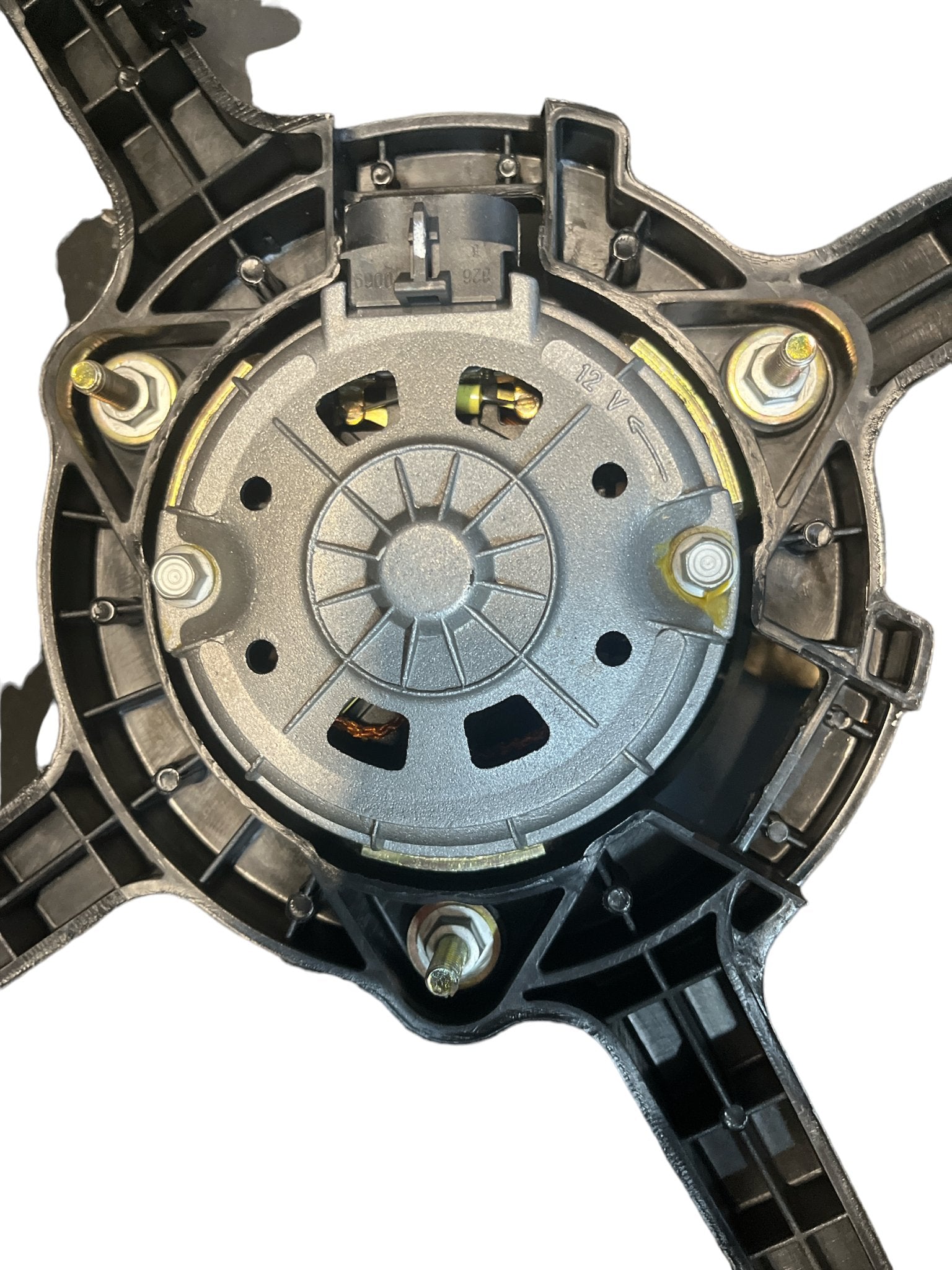 Elettroventola Alfa Romeo 156 ( 1997 - 2005 ) cod : 8240159 - F&P CRASH SRLS - Ricambi Usati