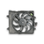Elettroventola Fiat Panda 312 1.3 diesel cod:519450620 (2012 >) - F&P CRASH SRLS - Ricambi Usati