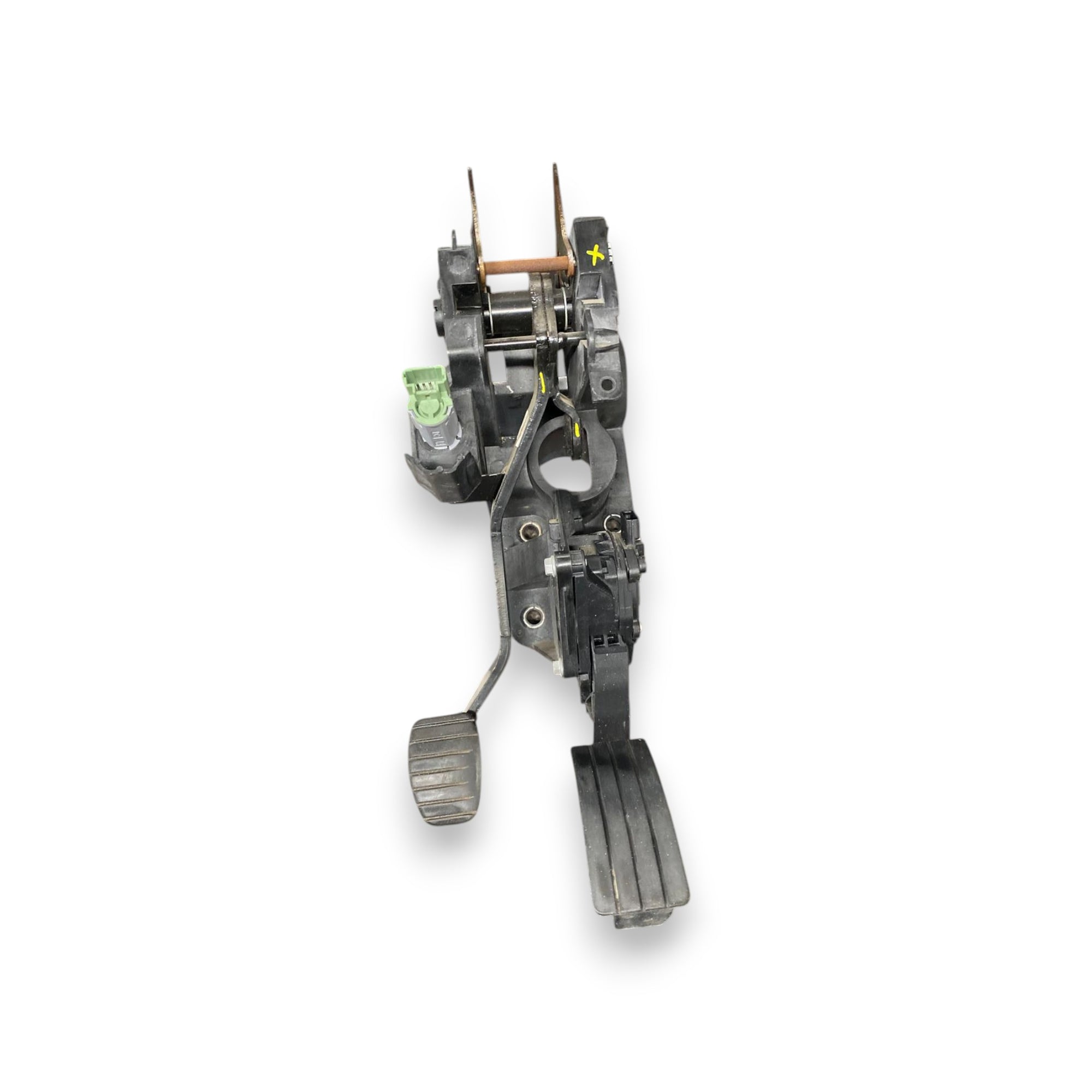 Bremspedal + Renault Twingo III Accelerator (2014-2024) COD: A4532900000