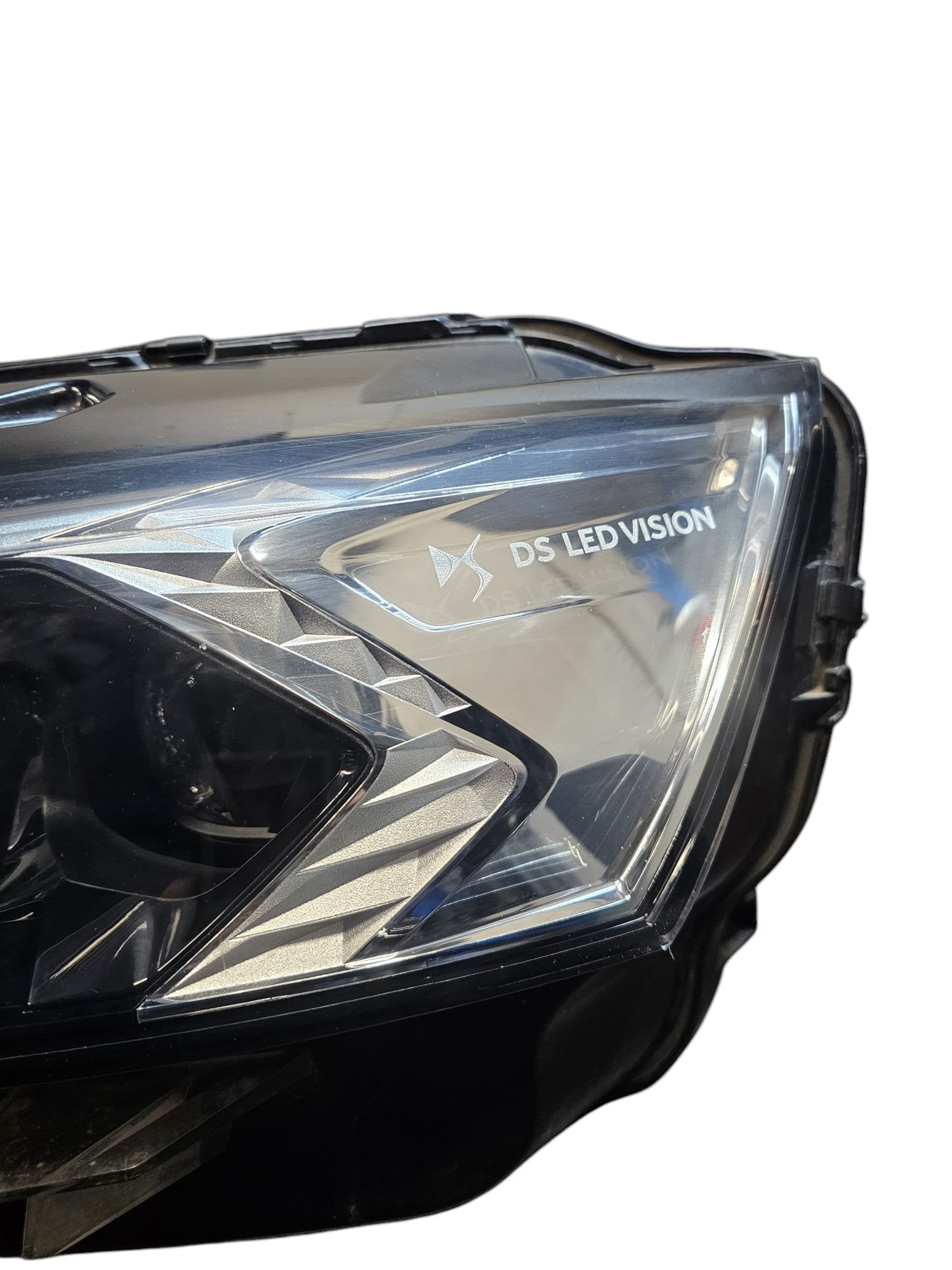 Fanale / Faro Full Led Anteriore Sinistro DS7 Crossback Cod:9831755780(2017 - >) - F&P CRASH SRLS - Ricambi Usati