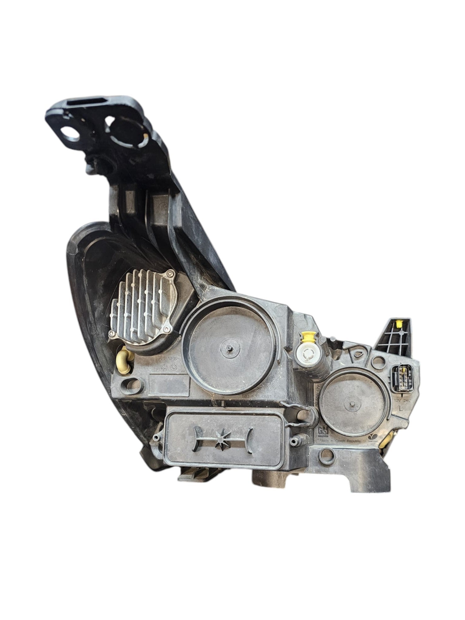 Fanale / Faro Full Led Anteriore Sinistro Opel Grandland X Cod:YP00162880 / 366947220 (2017 - >) - F&P CRASH SRLS - Ricambi Usati