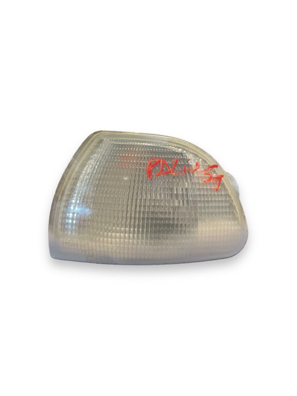 Fanale / Freccia / Indicatore di Direzione Laterale sinistro (sx) Fiat Palio (1996 al 2010) - F&amp;P CRASH SRLS - Ricambi Usati