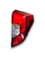 Fanale / Stop Alogeno Destro Honda jazz (2013 > 2019) - F&P CRASH SRLS - Ricambi Usati