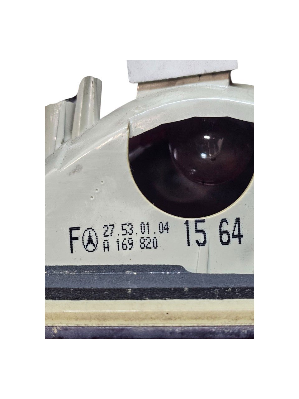 Fanale / Stop Alogeno Posteriore Interno Sinistro Cod:A1698201564 Mercedes Classe B W245 (2005 - 2011) - F&P CRASH SRLS - Ricambi Usati