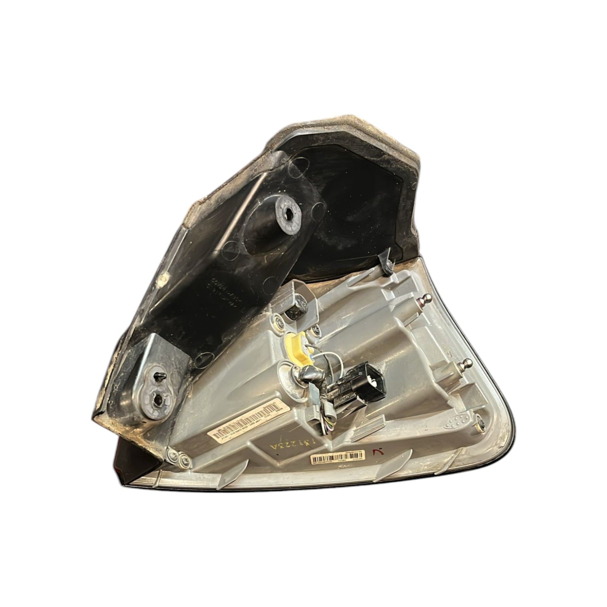 Fanale / Stop Led / Alogeno Anteriore Sinistro Jeep Cherokee (KL) cod:68102909AE (2013 >2023) - F&P CRASH SRLS - Ricambi Usati