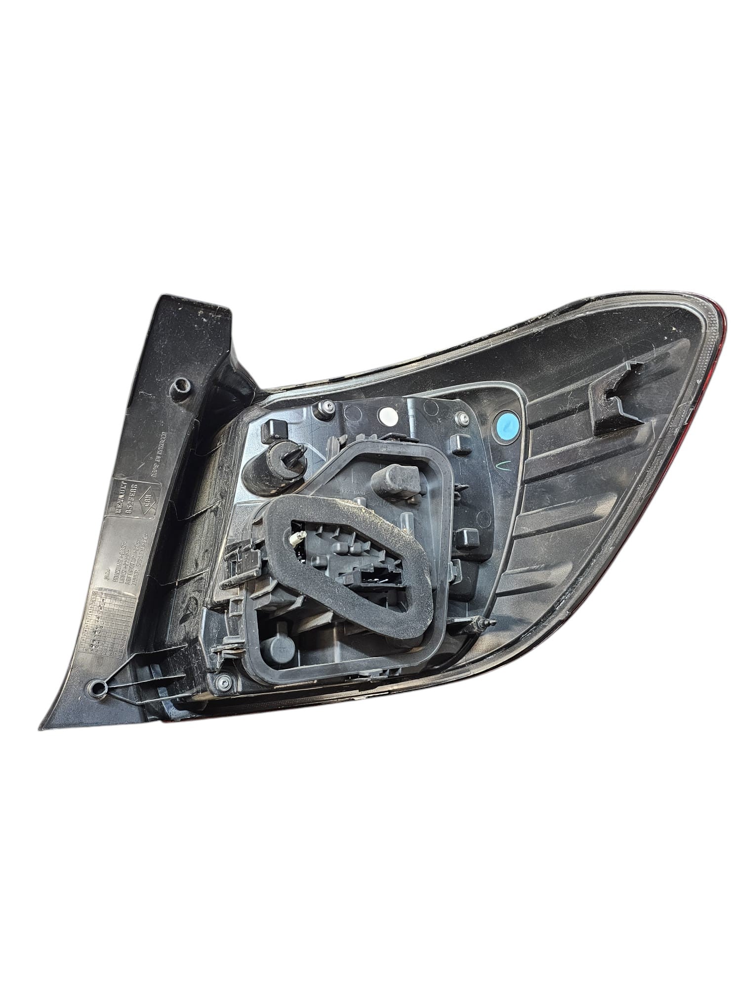 Fanale / Stop LED / Alogeno Sinistro Dacia Sandero II Cod:265554938R (2016 - 2020) - F&P CRASH SRLS - Ricambi Usati