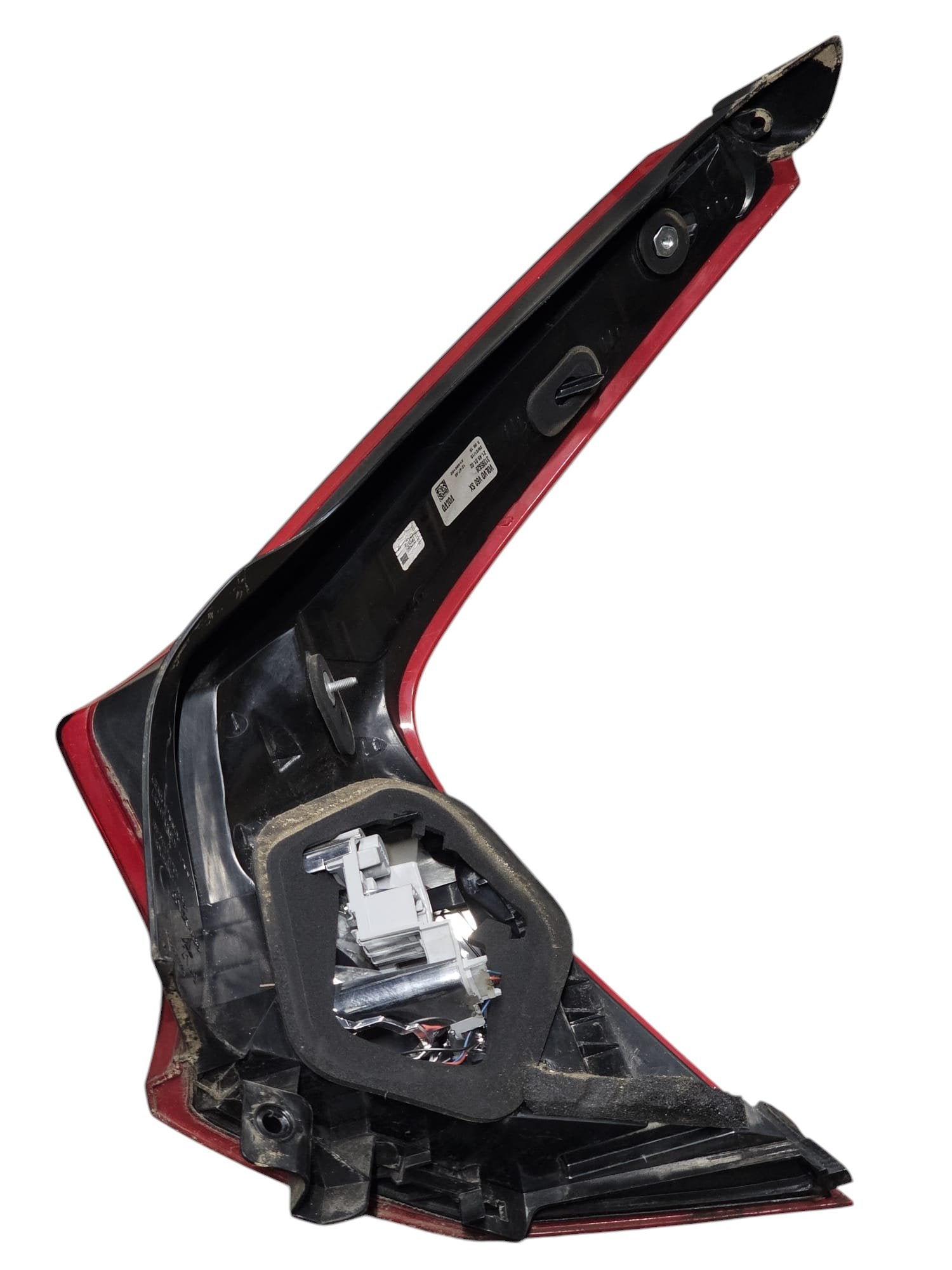 Fanale / Stop Posteriore Sinistro LED Volvo V60 (2010 - 2017) Cod:31395928 - F&P CRASH SRLS - Ricambi Usati
