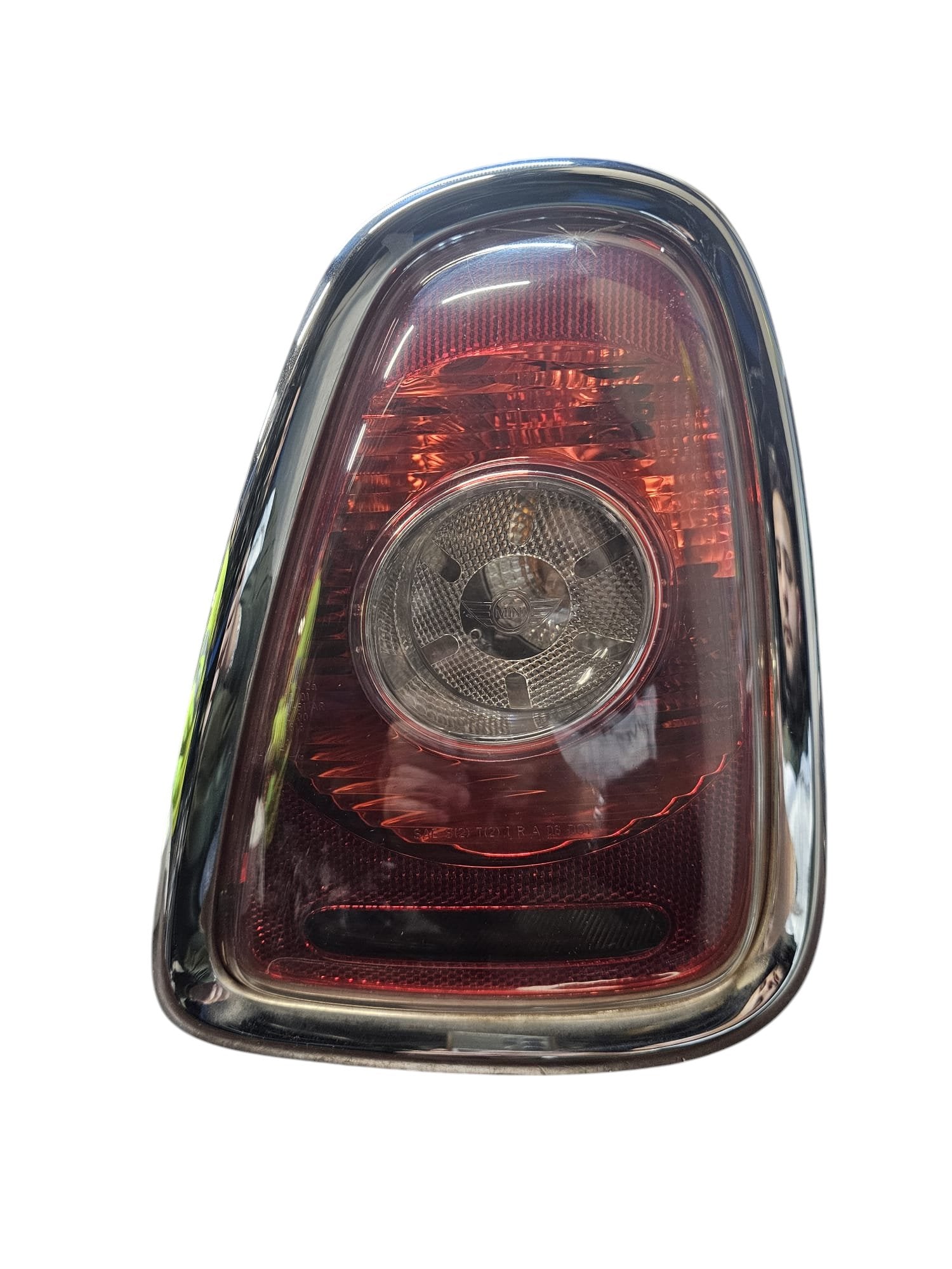 Fanale/Stop Posteriore Destro Mini Cooper R56 (2007 - 2013) Cod:2757010/2757012 - F&P CRASH SRLS - Ricambi Usati