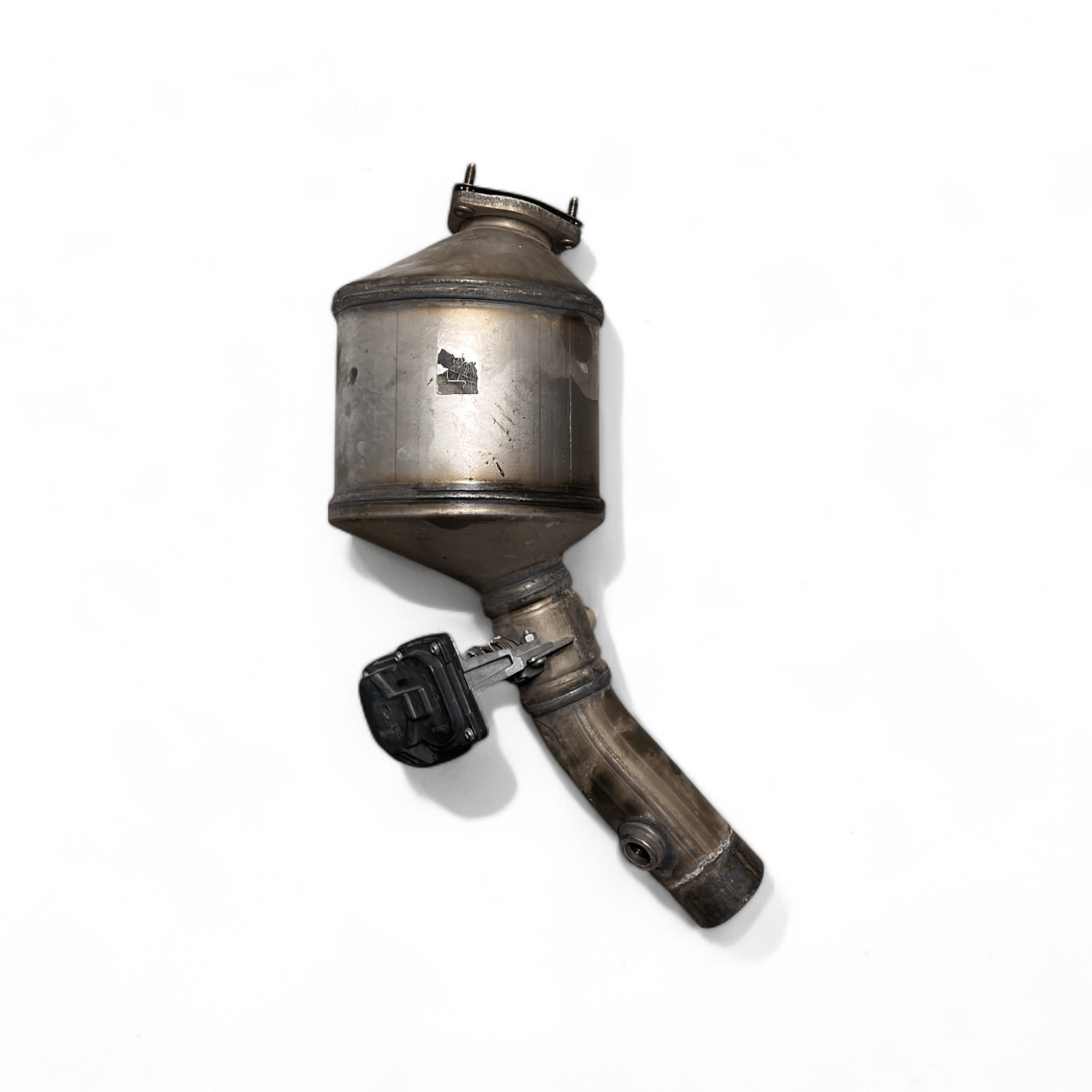 Fap / catalizzatore / filtro antiparticolato Audi Q5 FY 2.0 diesel (2017 - >)cod.80A131703T - F&P CRASH SRLS - Ricambi Usati