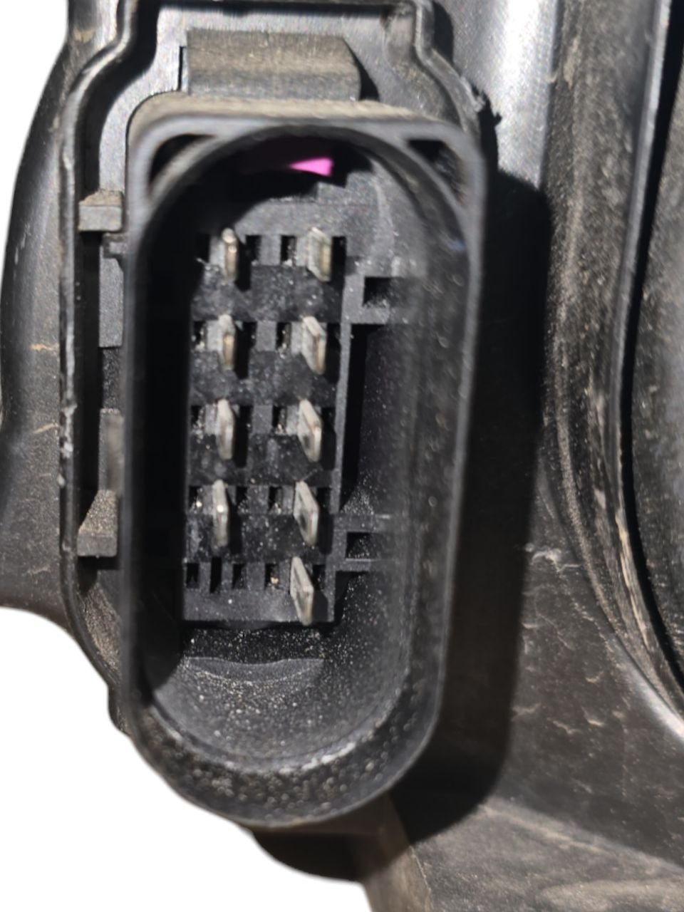 FARO ANTERIORE DESTRO ALOGENO AUDI A1 8X (2010 - 2014) Cod : 8X0941004 - F&P CRASH SRLS - Ricambi Usati