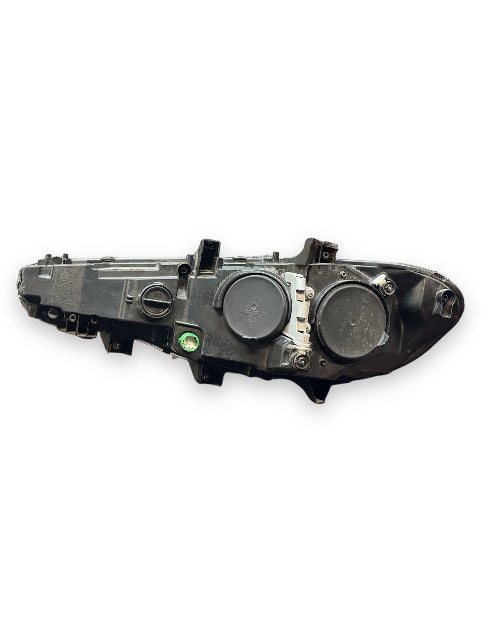 Faro / Fanale Alogeno anteriore destro Alfa Romeo Giulia (2016>) cod: 50547569 - F&P CRASH SRLS - Ricambi Usati