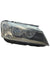 Faro / Fanale Alogeno Anteriore Destro BMW X3 F25 (2010 - 2017) Cod:7217288 - F&P CRASH SRLS - Ricambi Usati