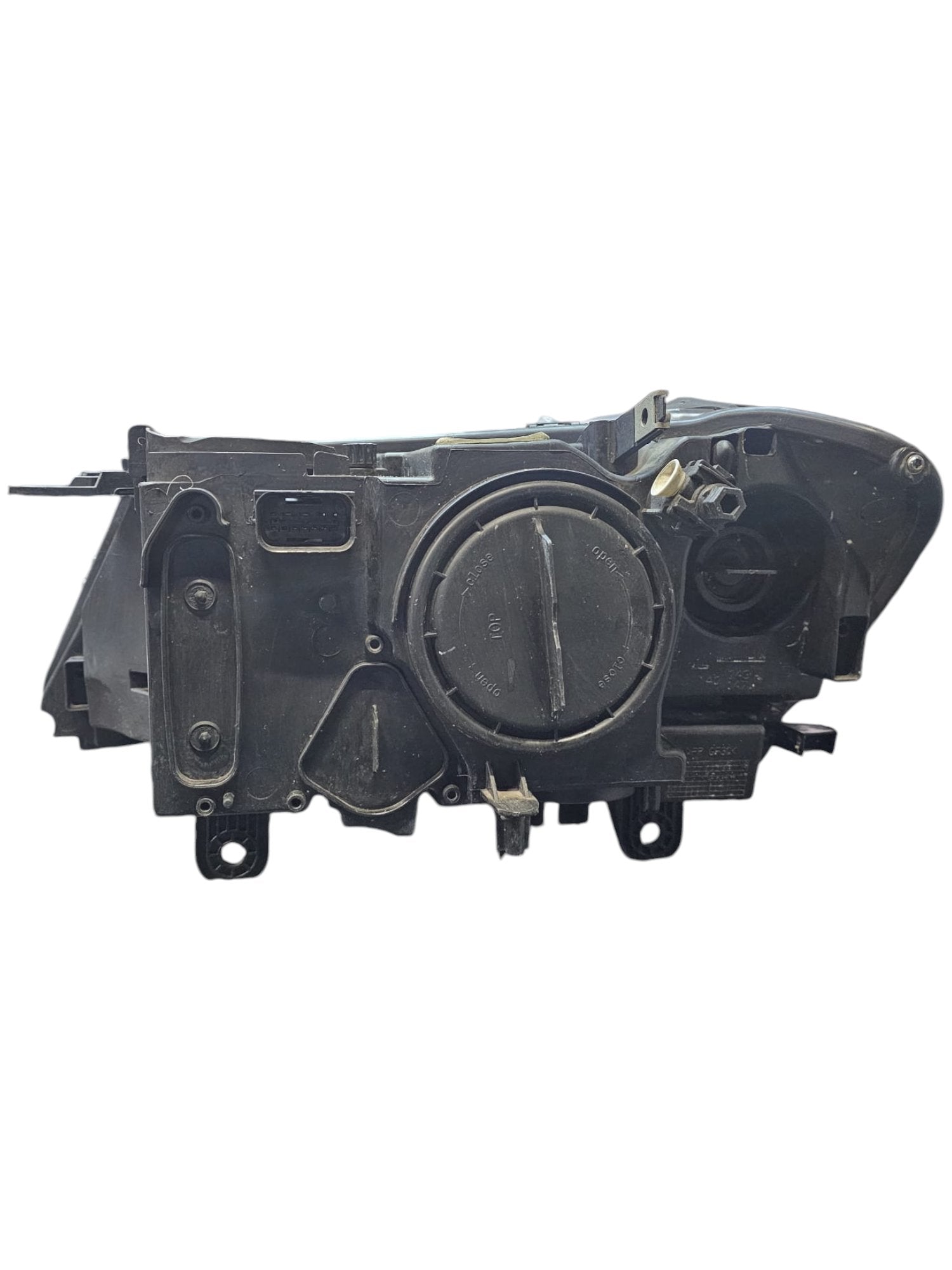 Faro / Fanale Alogeno Anteriore Destro BMW X3 F25 (2010 - 2017) Cod:7217288 - F&P CRASH SRLS - Ricambi Usati