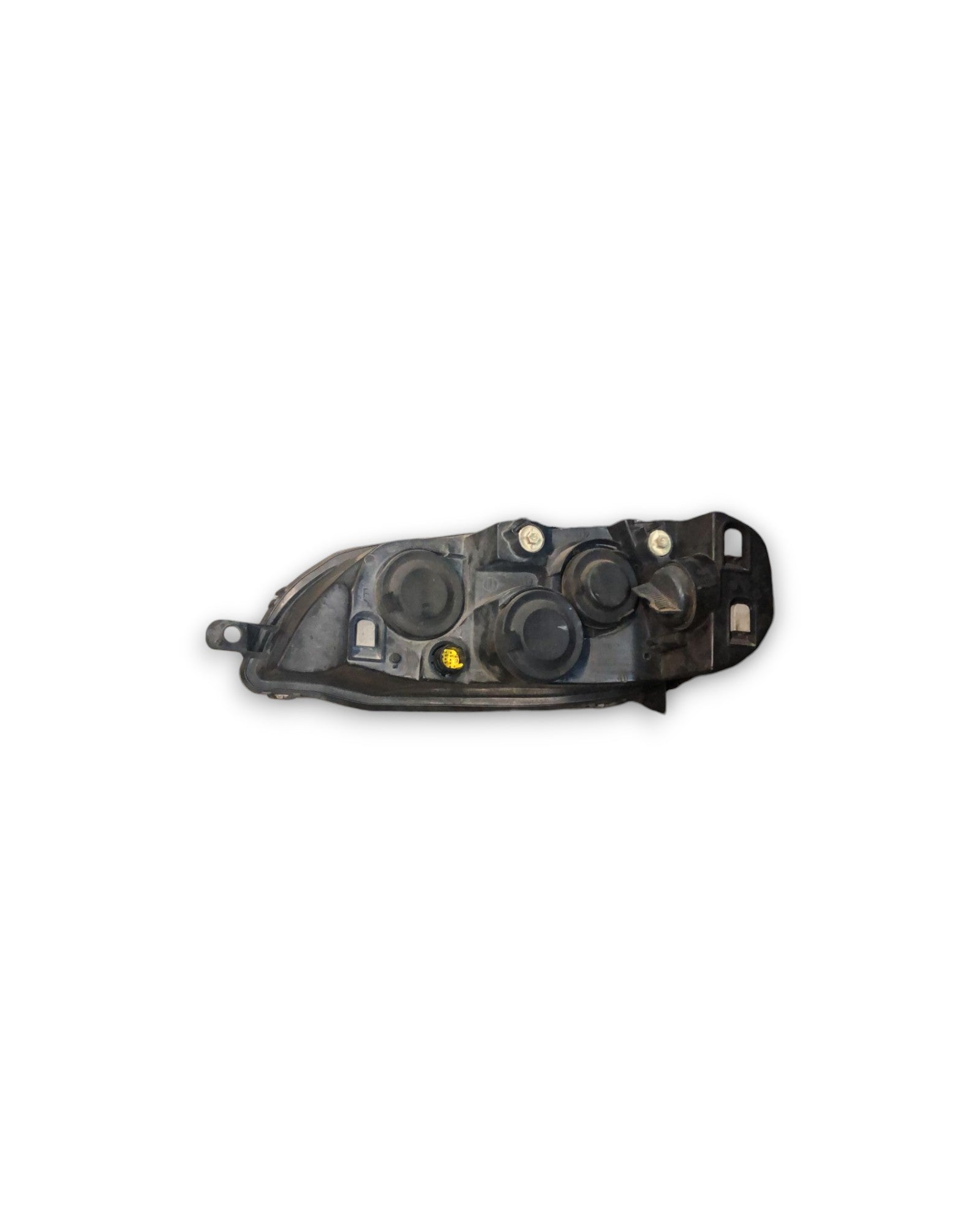 Faro / Fanale Alogeno Anteriore Destro DX Fiat Punto (2007 > 2010) cod:661 - 1140R - F&P CRASH SRLS - Ricambi Usati